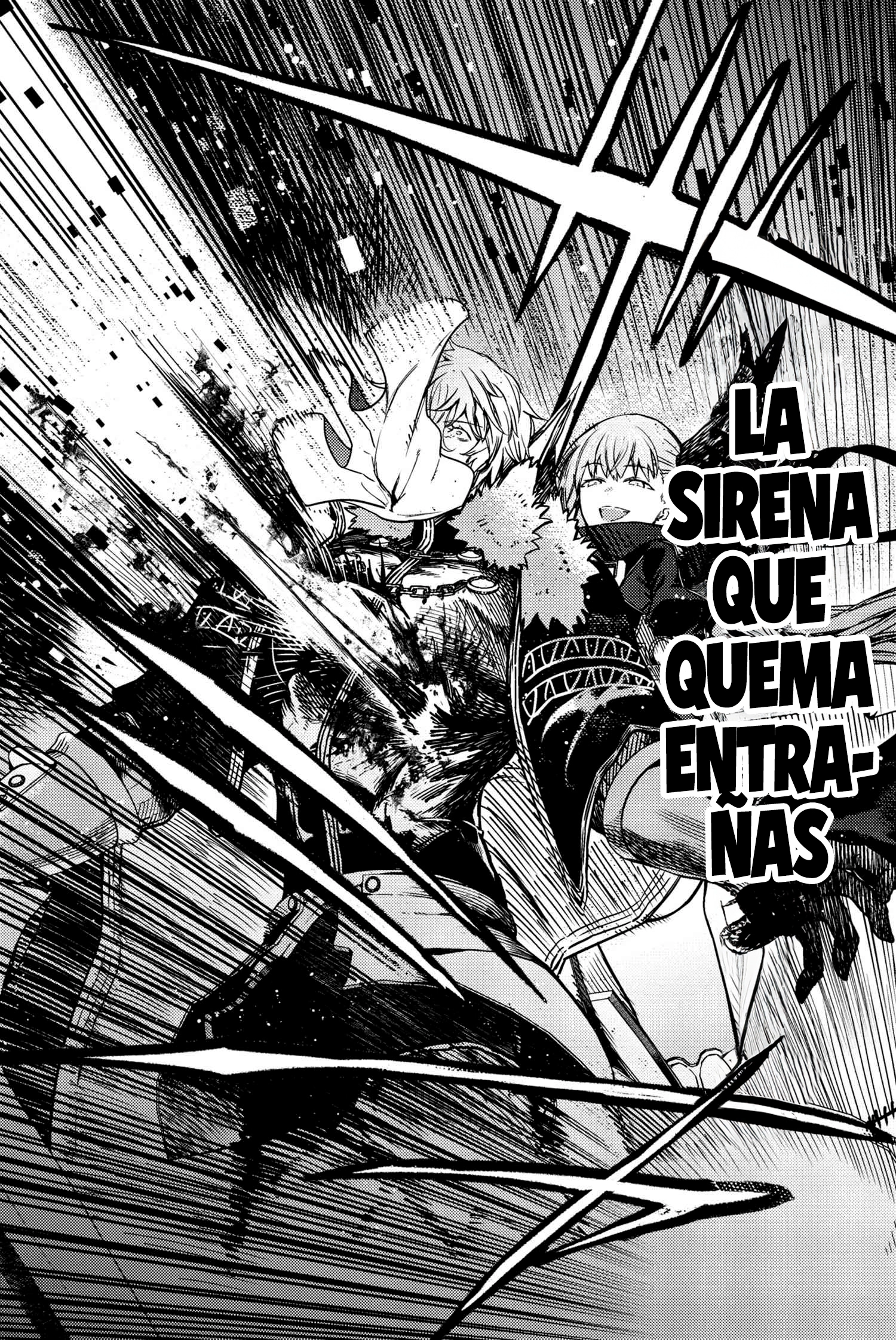 Fate/Grand Order -Epic of Remnant- Deep Sea Cyber-Paradise SE.RA.PH Capitulo 33.4 página 16