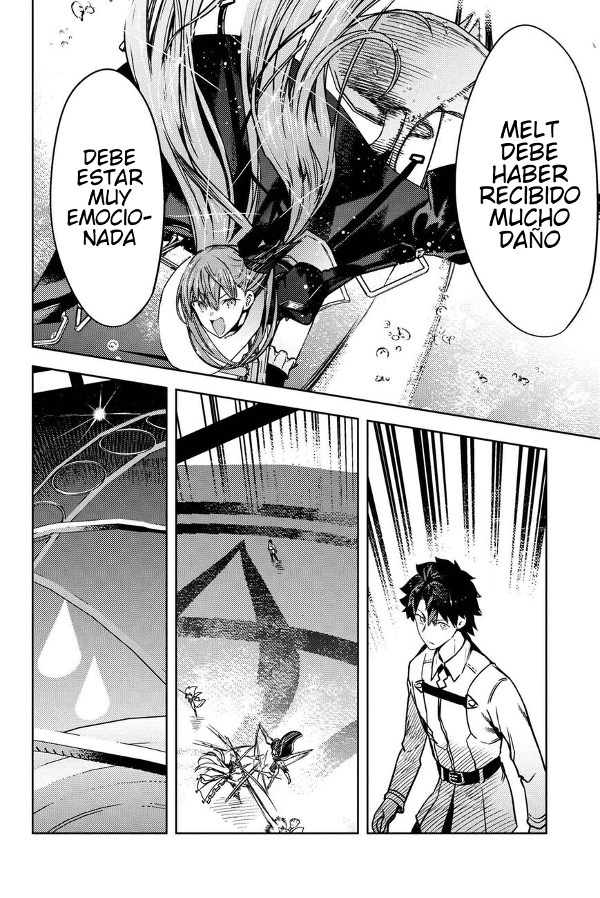 Fate/Grand Order -Epic of Remnant- Deep Sea Cyber-Paradise SE.RA.PH Capitulo 33.5 página 8