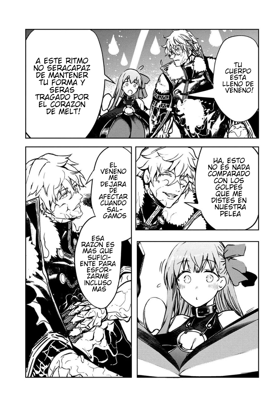 Fate/Grand Order -Epic of Remnant- Deep Sea Cyber-Paradise SE.RA.PH Capitulo 34.2 página 10