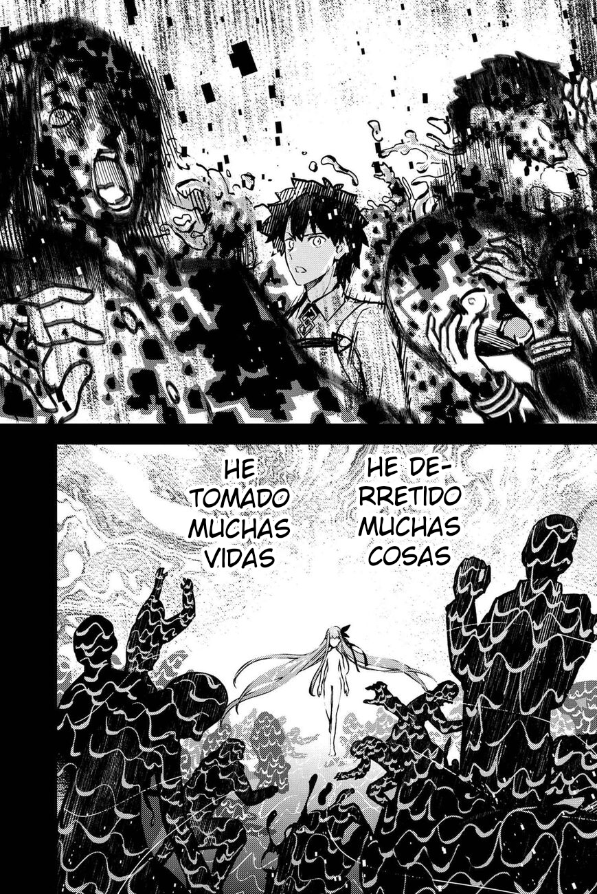 Fate/Grand Order -Epic of Remnant- Deep Sea Cyber-Paradise SE.RA.PH Capitulo 34.2 página 2