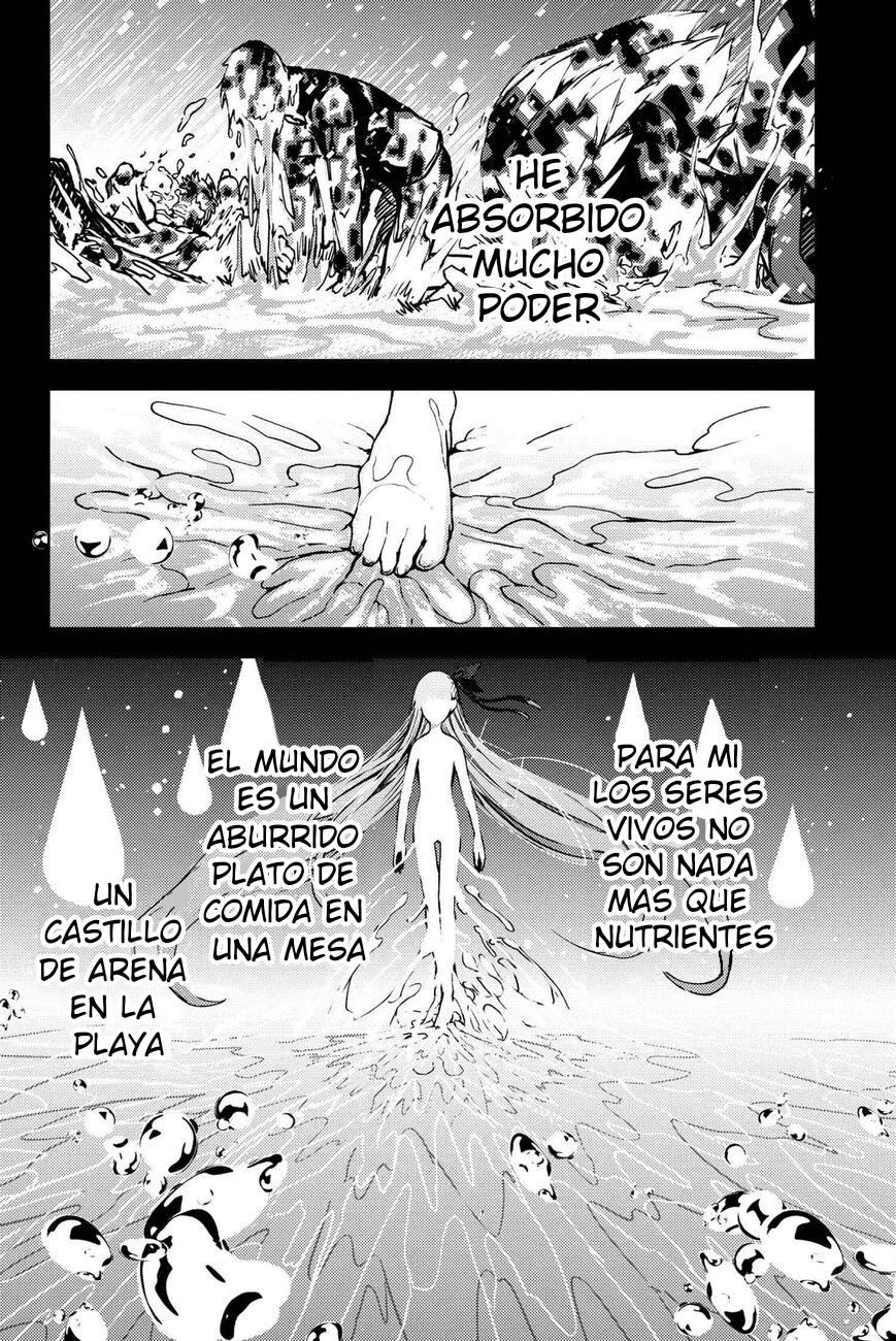 Fate/Grand Order -Epic of Remnant- Deep Sea Cyber-Paradise SE.RA.PH Capitulo 34.2 página 3