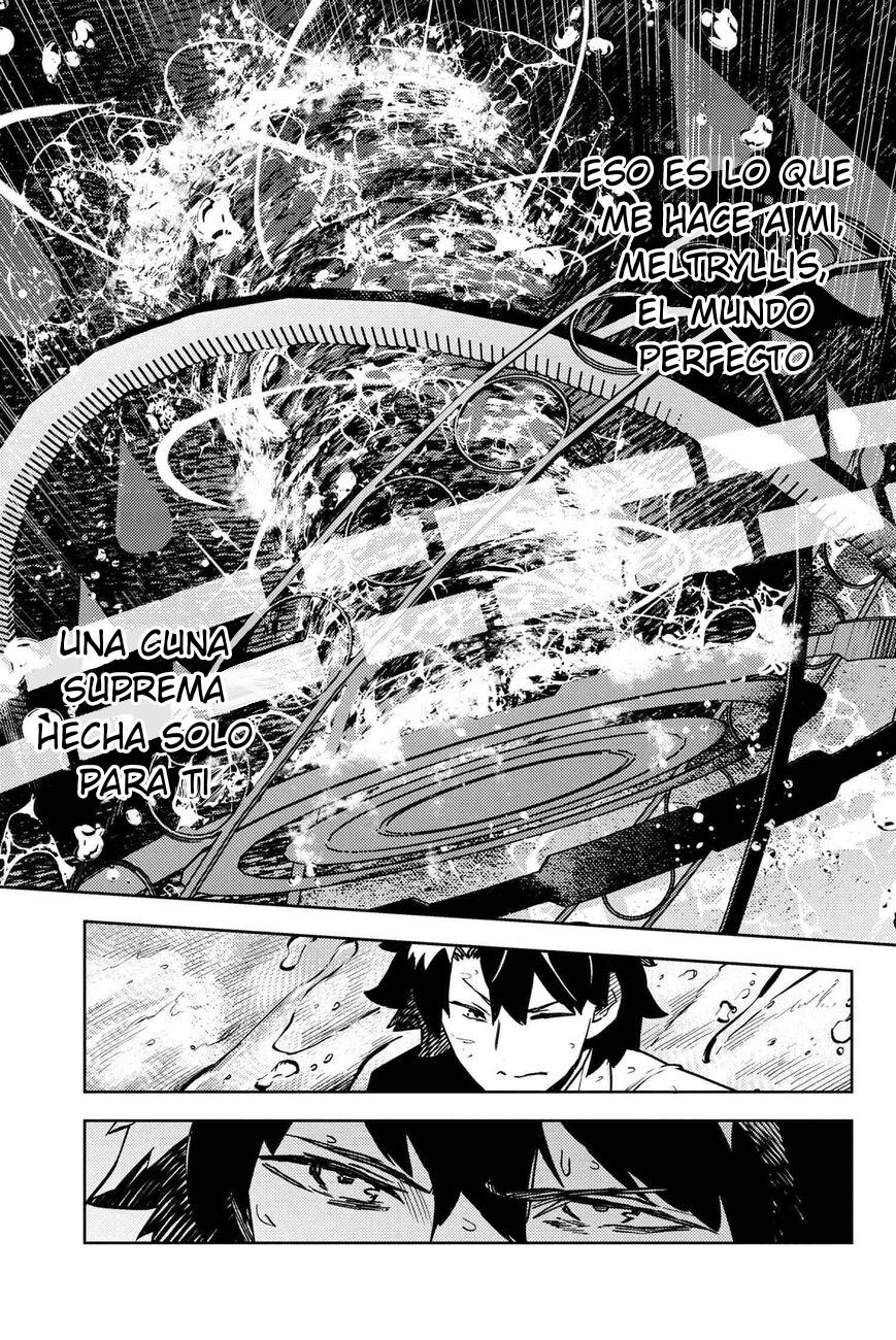 Fate/Grand Order -Epic of Remnant- Deep Sea Cyber-Paradise SE.RA.PH Capitulo 34.3 página 11