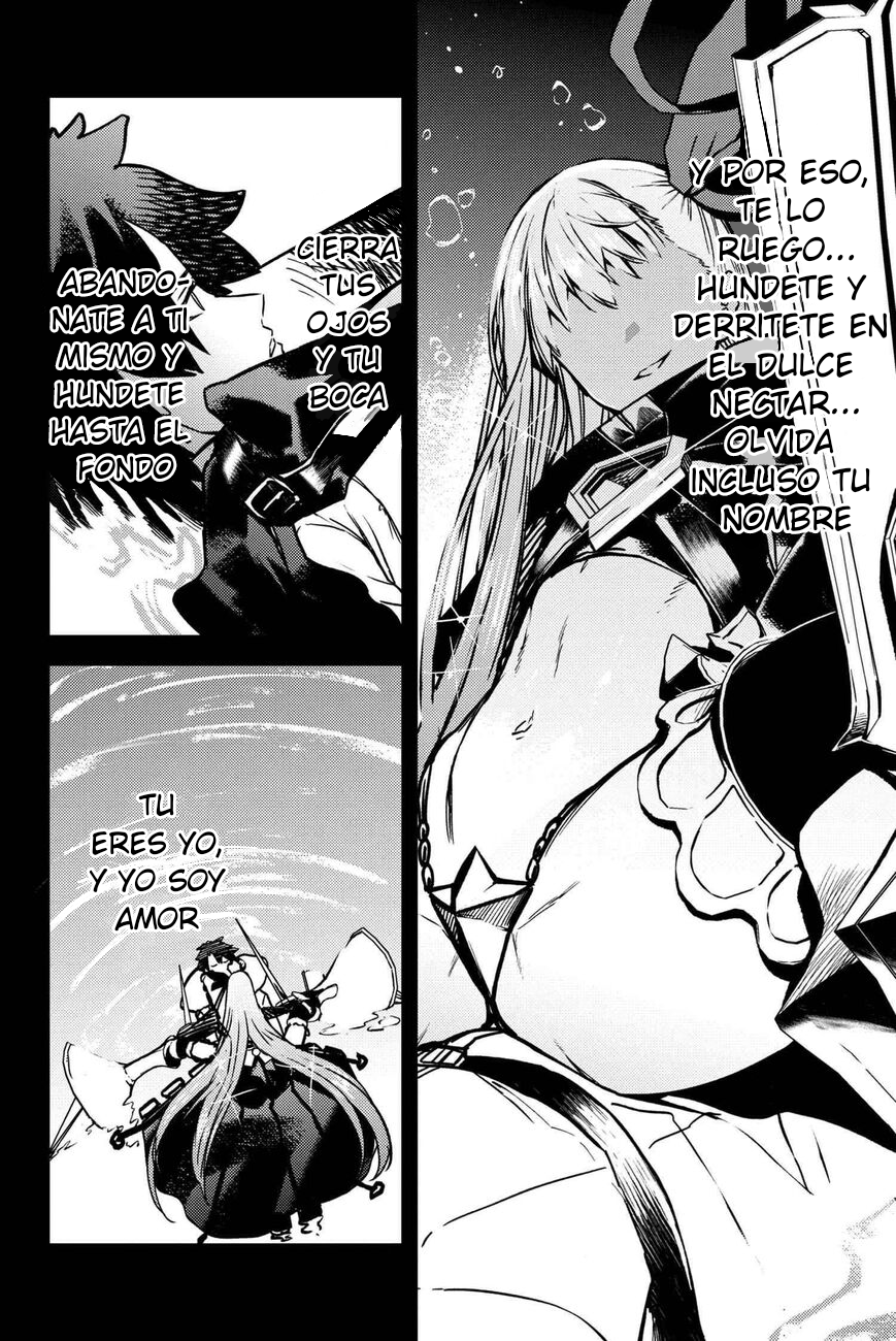 Fate/Grand Order -Epic of Remnant- Deep Sea Cyber-Paradise SE.RA.PH Capitulo 34.3 página 12