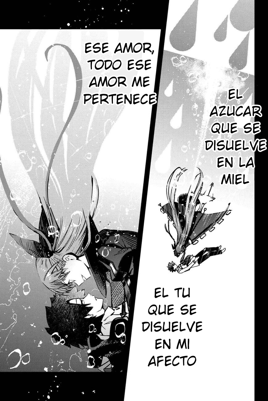 Fate/Grand Order -Epic of Remnant- Deep Sea Cyber-Paradise SE.RA.PH Capitulo 34.3 página 13