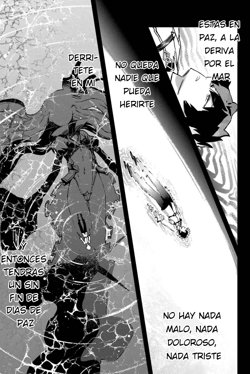 Fate/Grand Order -Epic of Remnant- Deep Sea Cyber-Paradise SE.RA.PH Capitulo 34.3 página 3