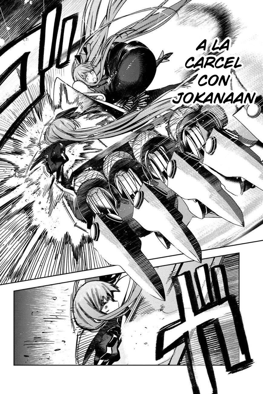 Fate/Grand Order -Epic of Remnant- Deep Sea Cyber-Paradise SE.RA.PH Capitulo 34.4 página 11