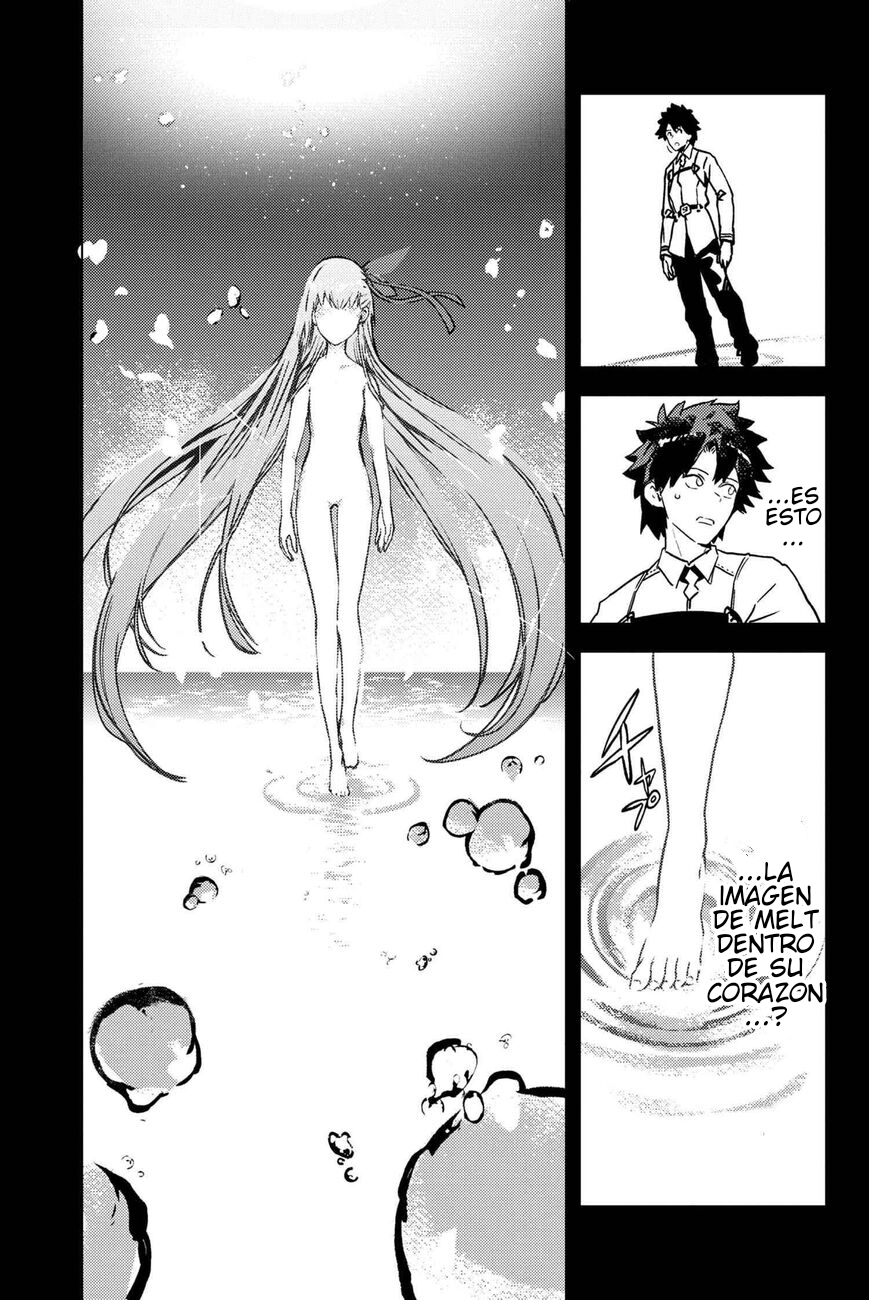 Fate/Grand Order -Epic of Remnant- Deep Sea Cyber-Paradise SE.RA.PH Capitulo 34 página 11