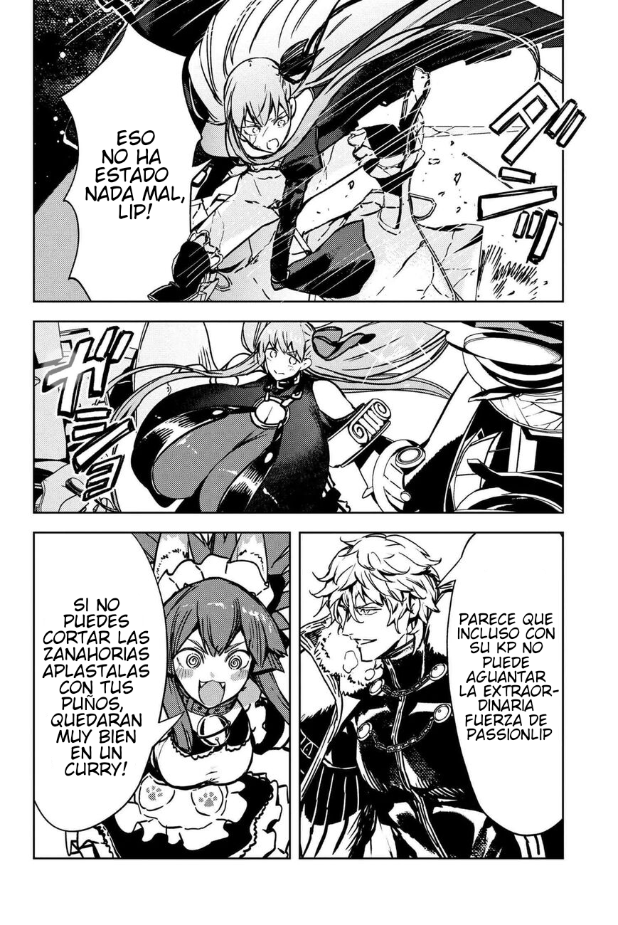 Fate/Grand Order -Epic of Remnant- Deep Sea Cyber-Paradise SE.RA.PH Capitulo 34 página 8