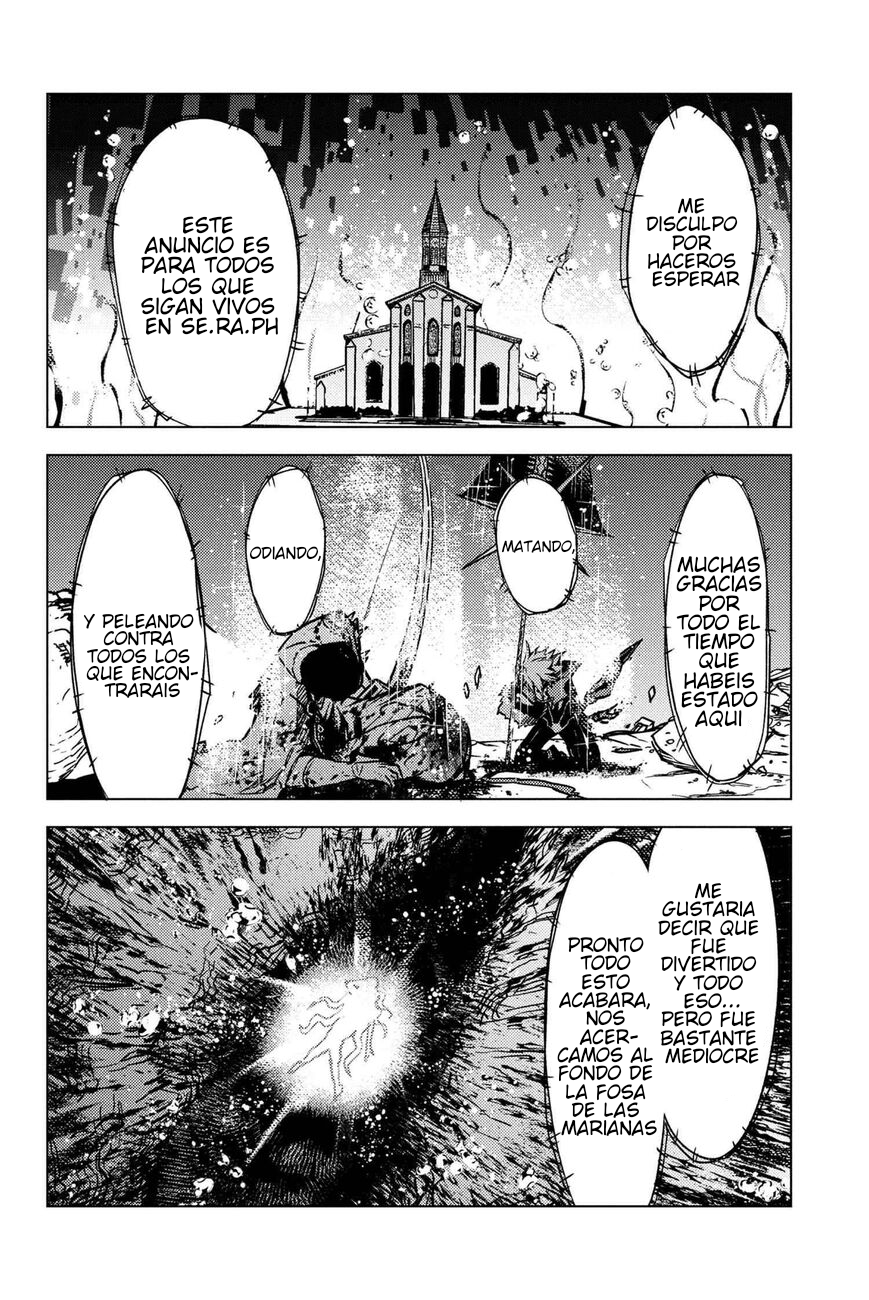 Fate/Grand Order -Epic of Remnant- Deep Sea Cyber-Paradise SE.RA.PH Capitulo 35.2 página 3