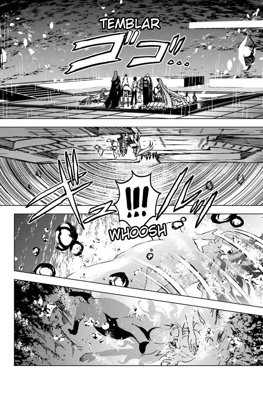 Fate/Grand Order -Epic of Remnant- Deep Sea Cyber-Paradise SE.RA.PH Capitulo 35 página 6