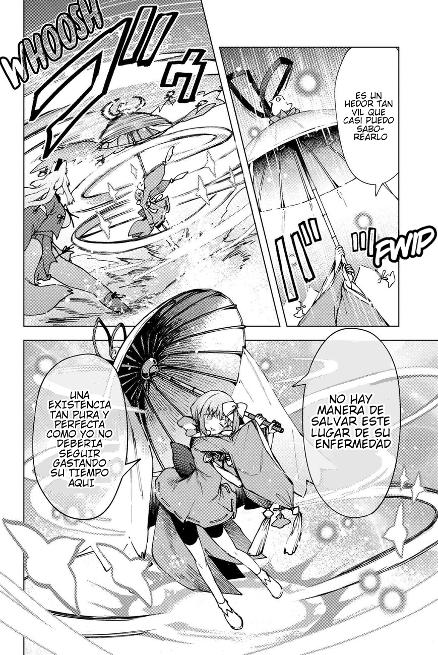 Fate/Grand Order -Epic of Remnant- Deep Sea Cyber-Paradise SE.RA.PH Capitulo 36.2 página 4