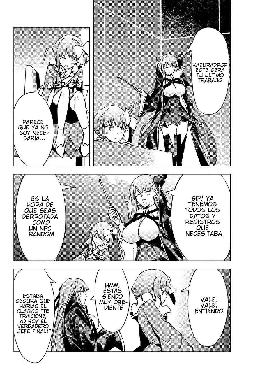 Fate/Grand Order -Epic of Remnant- Deep Sea Cyber-Paradise SE.RA.PH Capitulo 36 página 16