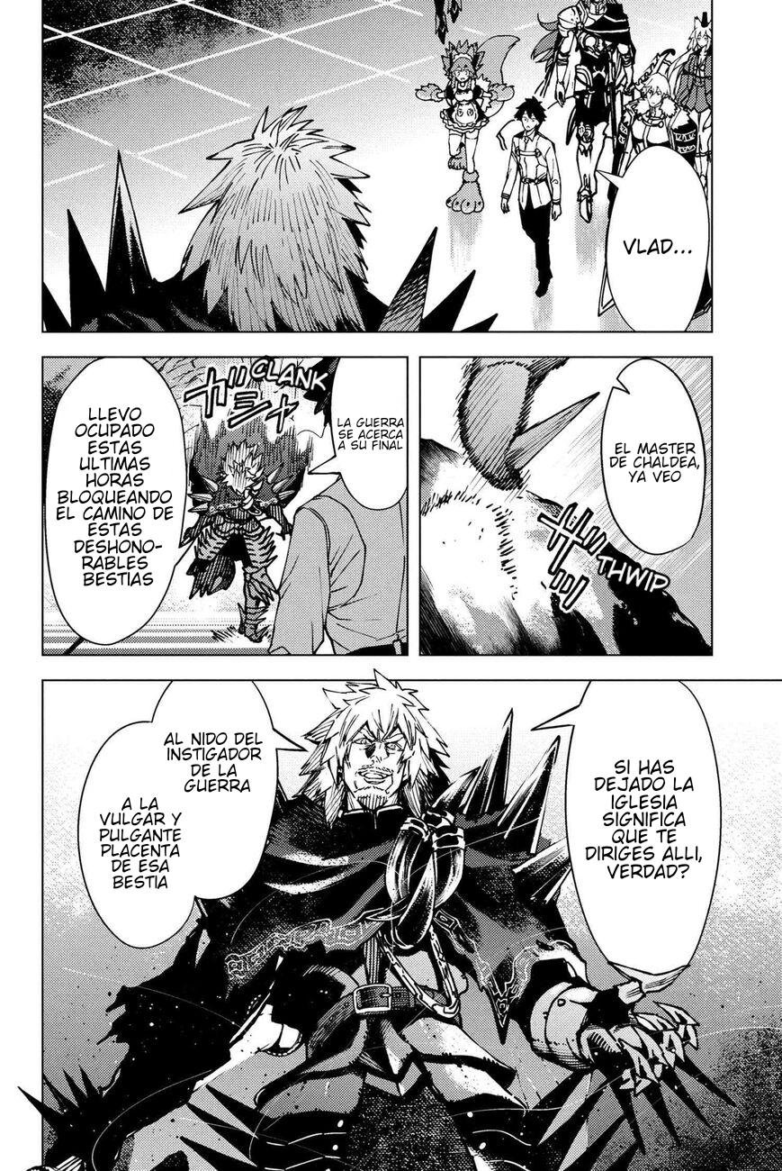 Fate/Grand Order -Epic of Remnant- Deep Sea Cyber-Paradise SE.RA.PH Capitulo 36 página 2