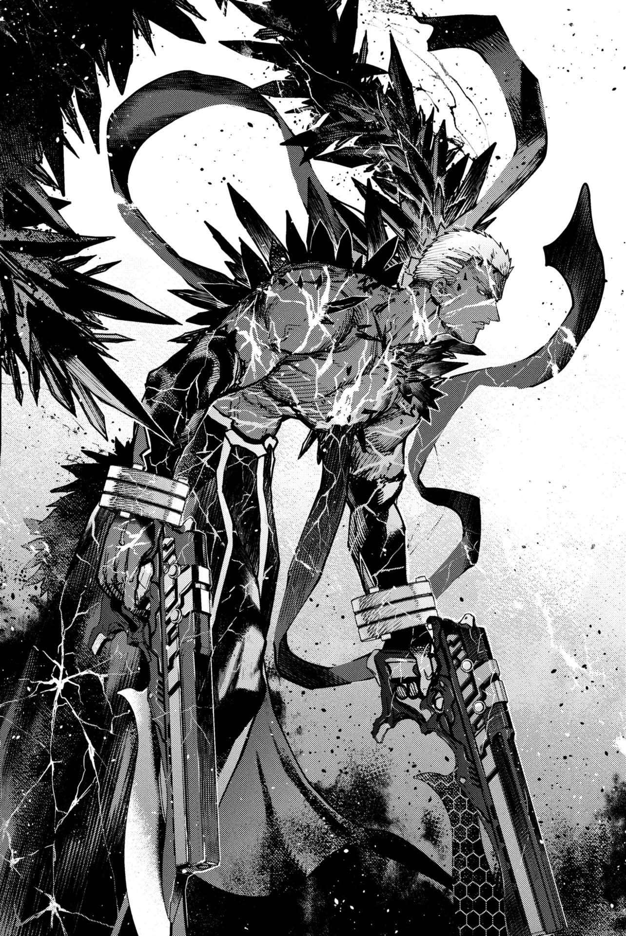 Fate/Grand Order -Epic of Remnant- Deep Sea Cyber-Paradise SE.RA.PH Capitulo 37 página 10