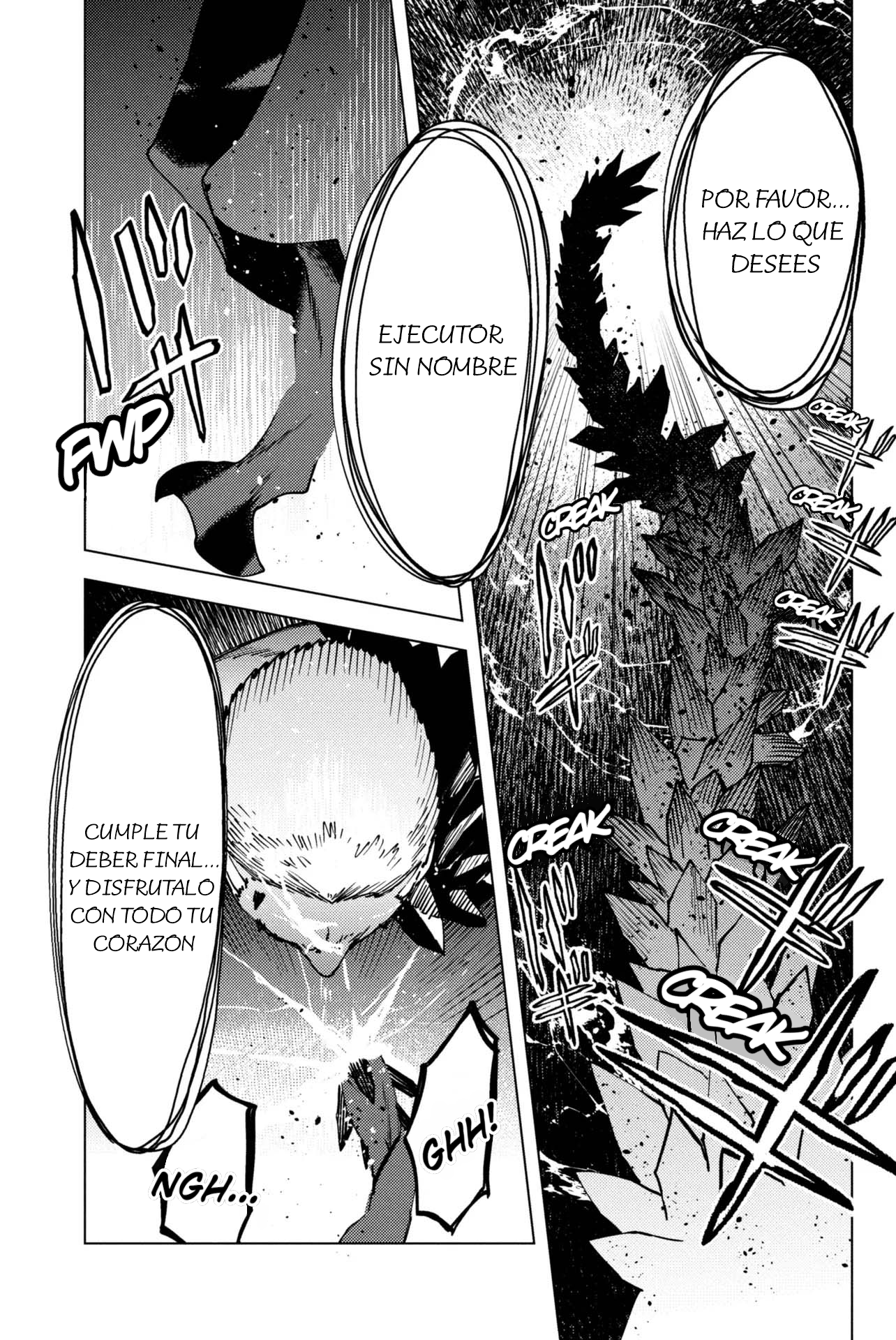 Fate/Grand Order -Epic of Remnant- Deep Sea Cyber-Paradise SE.RA.PH Capitulo 37 página 9