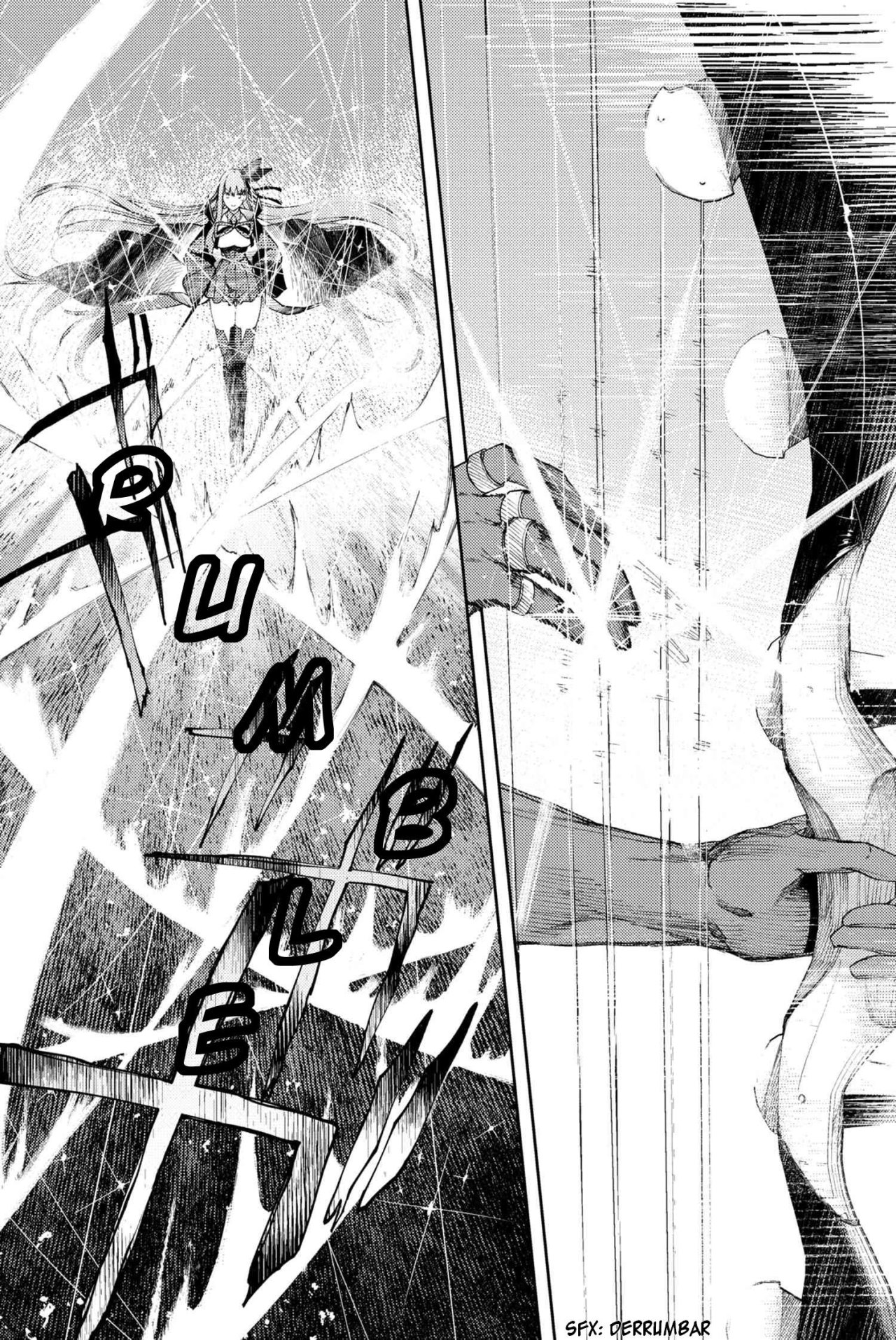 Fate/Grand Order -Epic of Remnant- Deep Sea Cyber-Paradise SE.RA.PH Capitulo 4.2 página 14