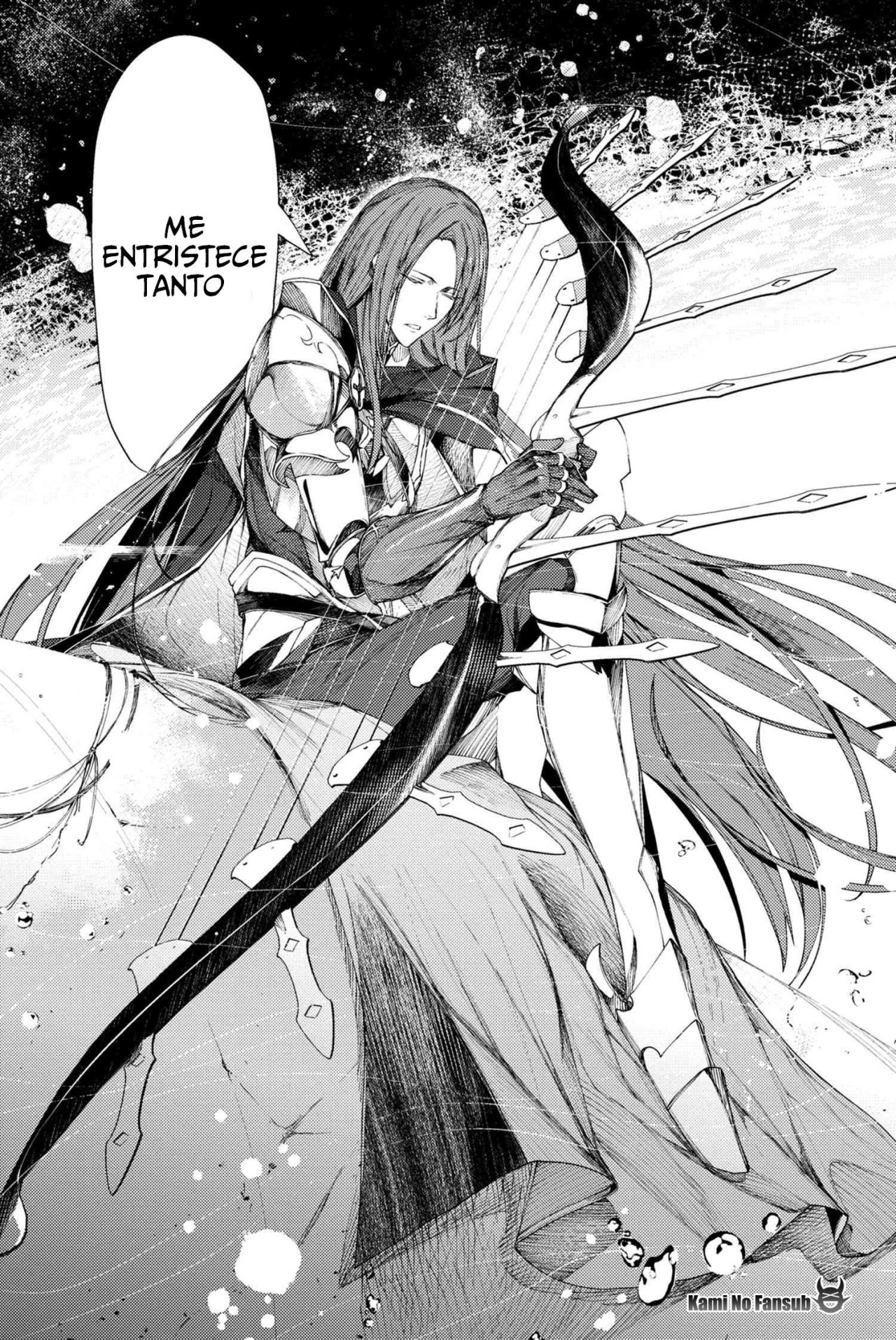 Fate/Grand Order -Epic of Remnant- Deep Sea Cyber-Paradise SE.RA.PH Capitulo 4.2 página 17