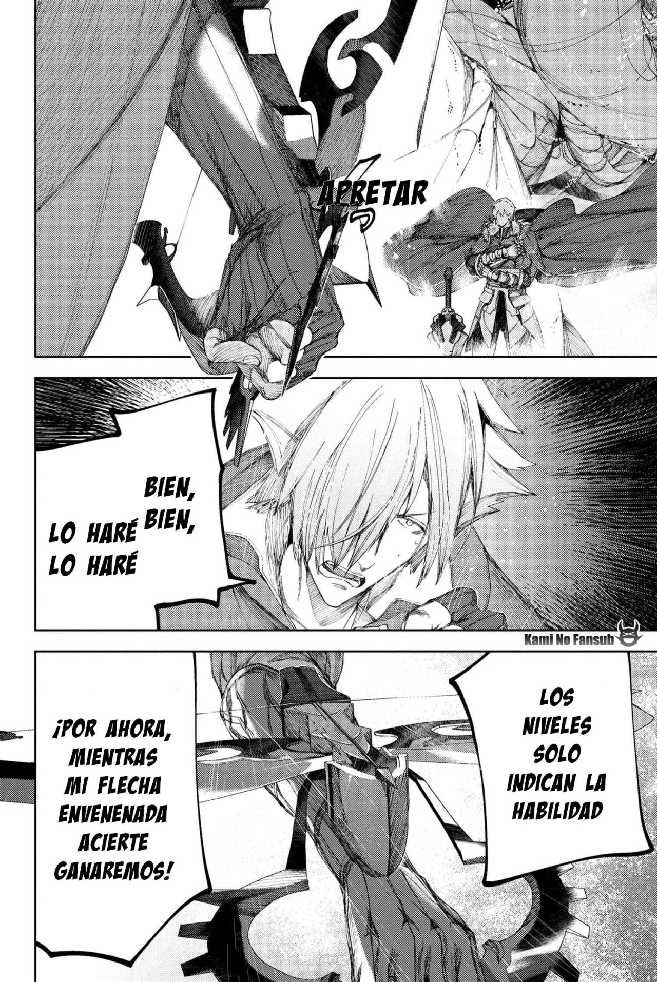 Fate/Grand Order -Epic of Remnant- Deep Sea Cyber-Paradise SE.RA.PH Capitulo 4.2 página 3