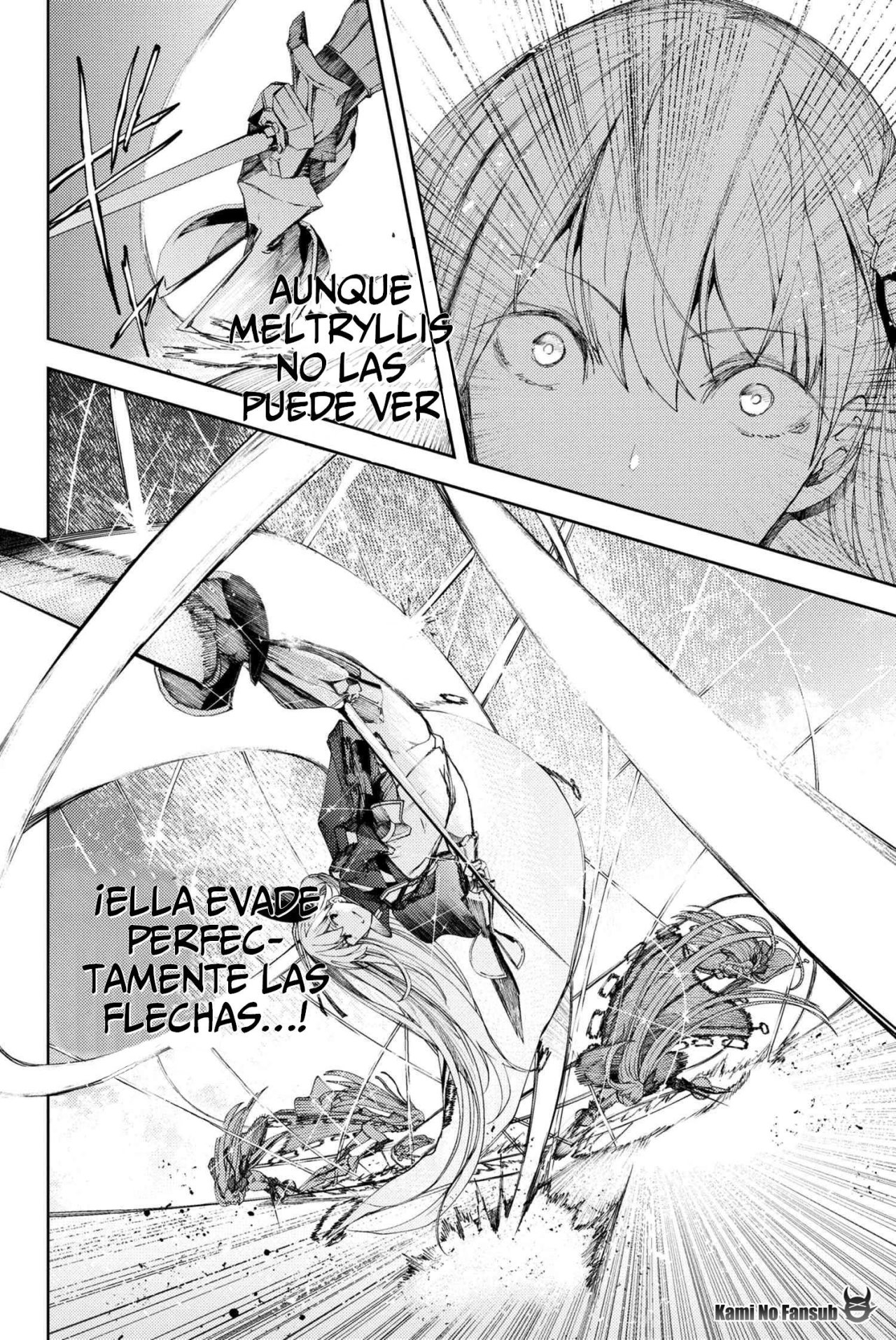 Fate/Grand Order -Epic of Remnant- Deep Sea Cyber-Paradise SE.RA.PH Capitulo 5.1 página 13