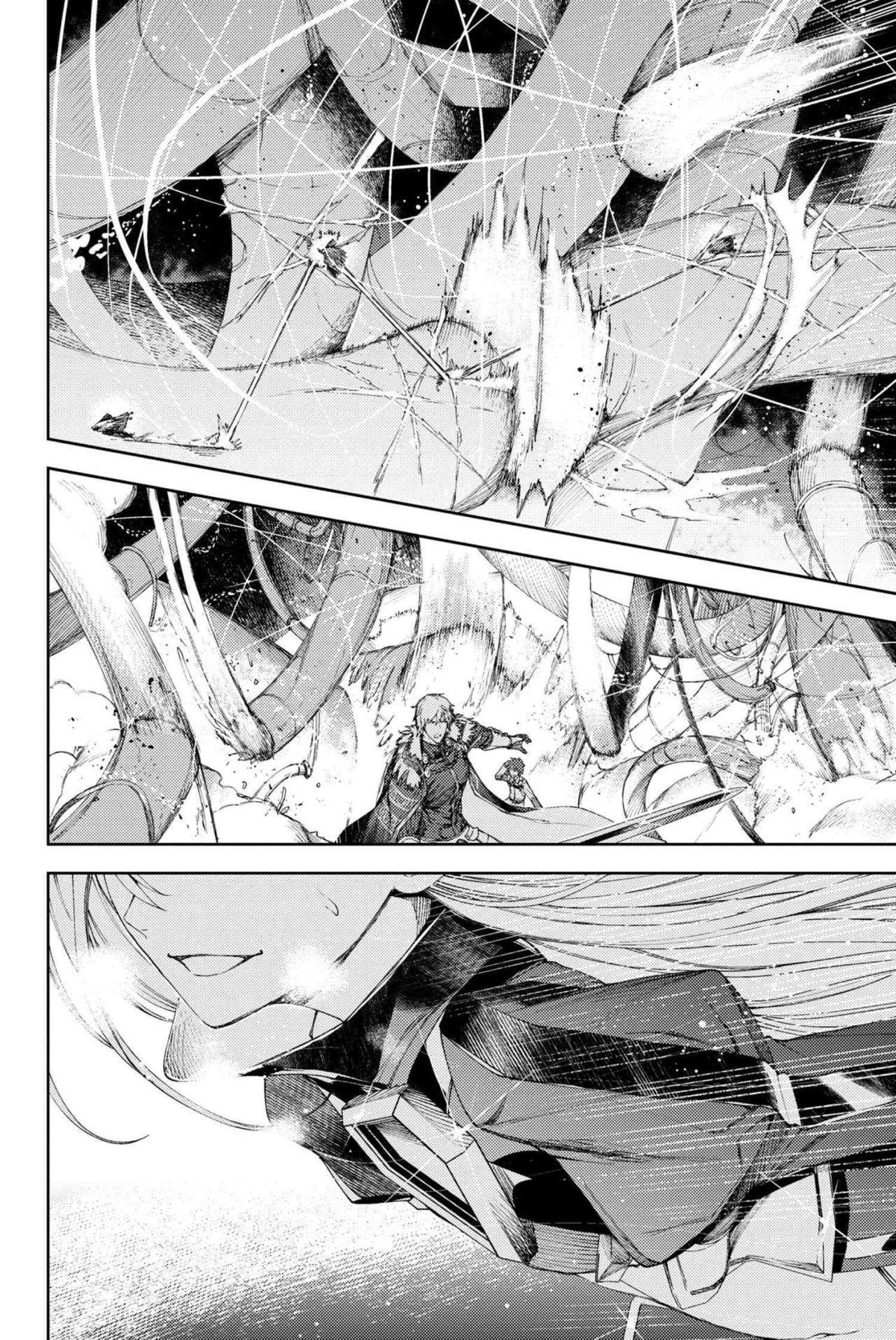Fate/Grand Order -Epic of Remnant- Deep Sea Cyber-Paradise SE.RA.PH Capitulo 5.2 página 7