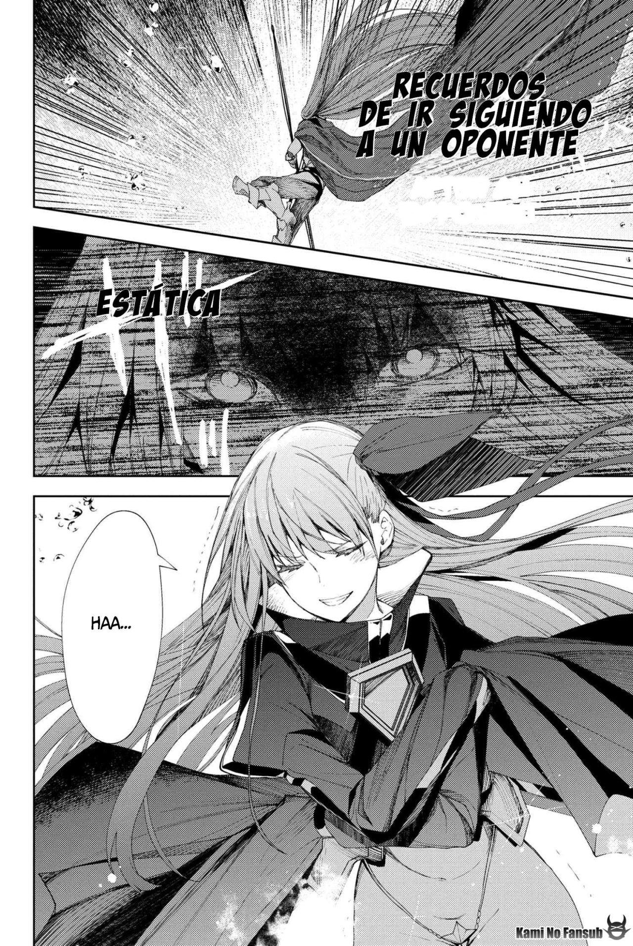 Fate/Grand Order -Epic of Remnant- Deep Sea Cyber-Paradise SE.RA.PH Capitulo 5.2 página 9
