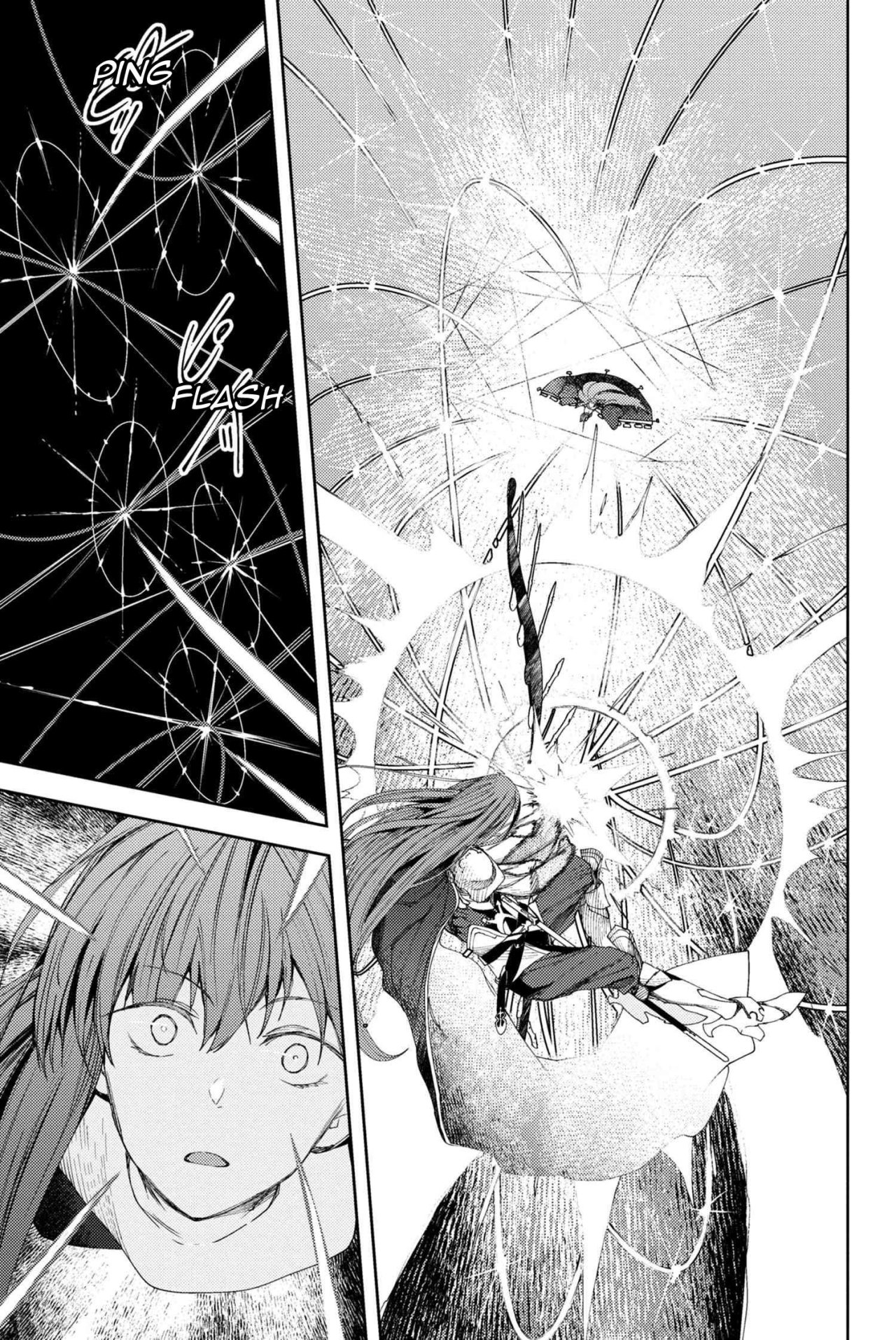 Fate/Grand Order -Epic of Remnant- Deep Sea Cyber-Paradise SE.RA.PH Capitulo 6.1 página 10