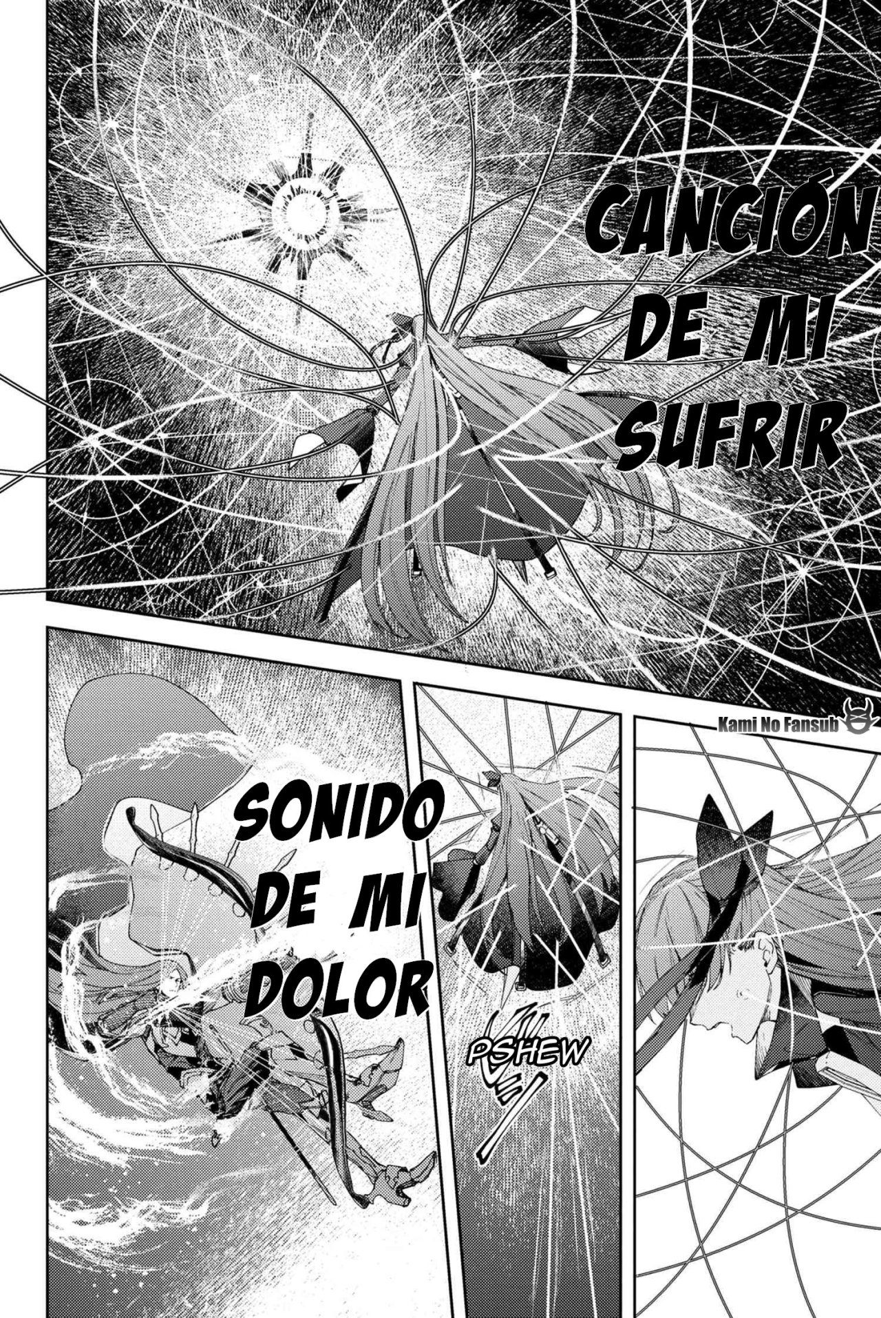 Fate/Grand Order -Epic of Remnant- Deep Sea Cyber-Paradise SE.RA.PH Capitulo 6.1 página 11