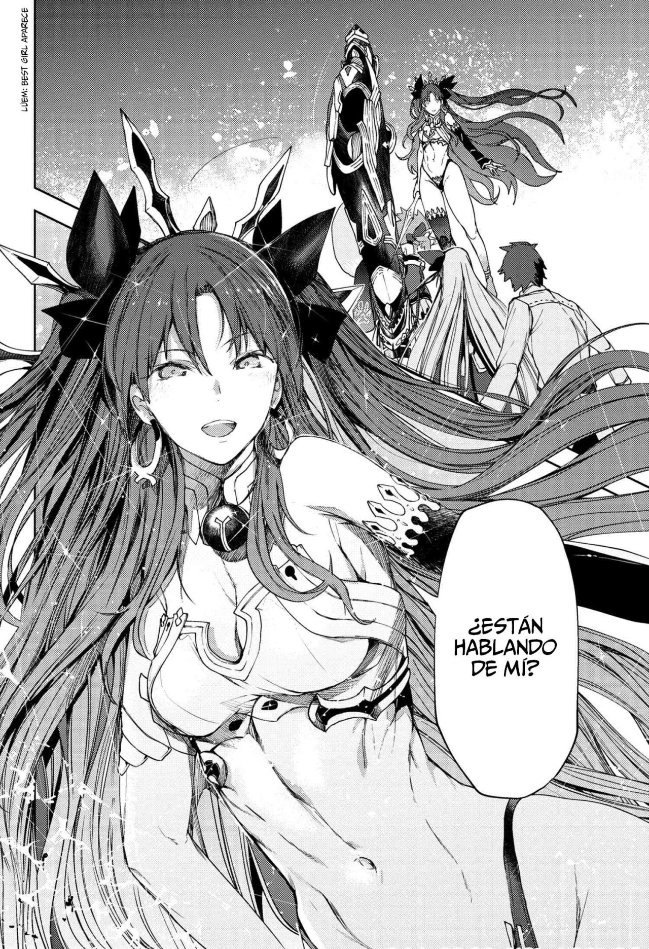Fate/Grand Order -Epic of Remnant- Deep Sea Cyber-Paradise SE.RA.PH Capitulo 6.2 página 22