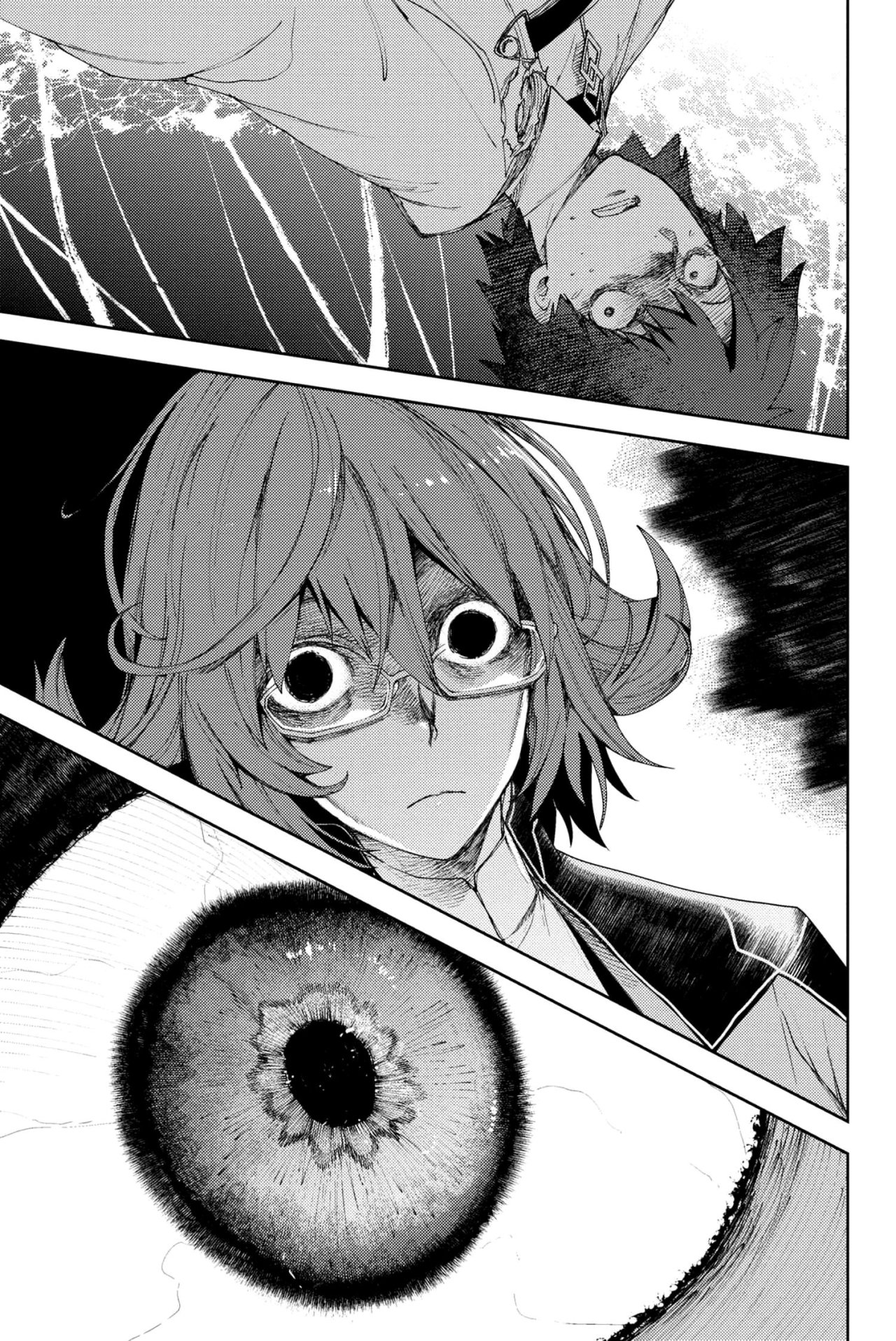 Fate/Grand Order -Epic of Remnant- Deep Sea Cyber-Paradise SE.RA.PH Capitulo 7.2 página 5