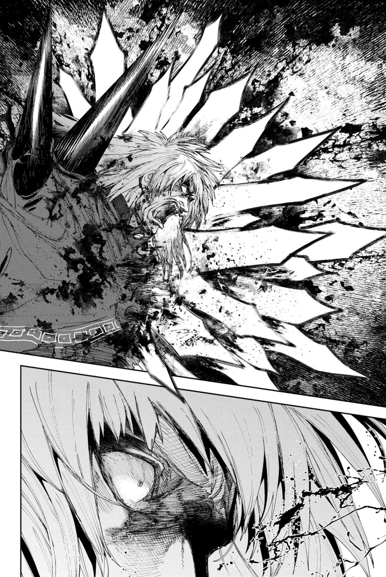 Fate/Grand Order -Epic of Remnant- Deep Sea Cyber-Paradise SE.RA.PH Capitulo 8.1 página 14