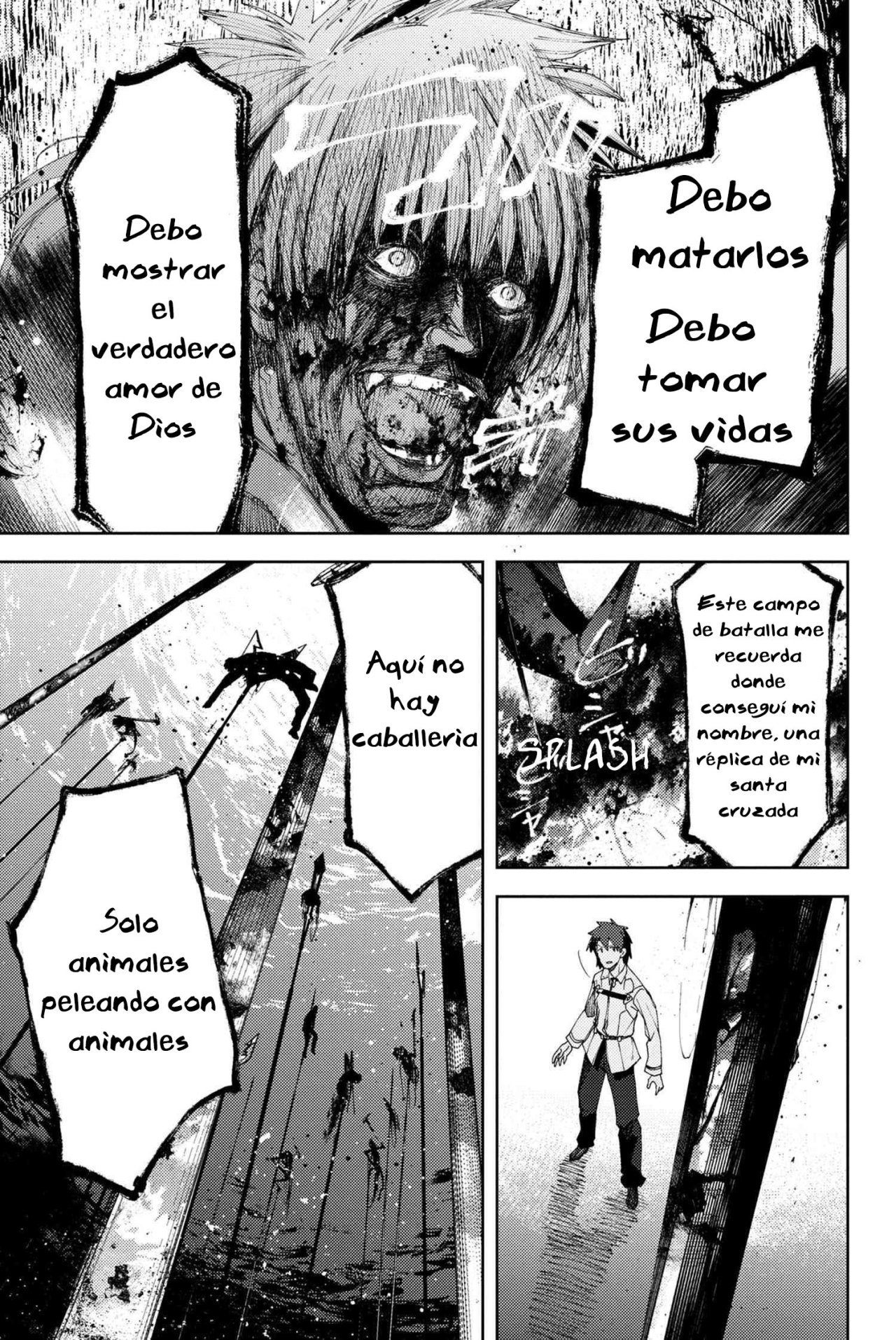 Fate/Grand Order -Epic of Remnant- Deep Sea Cyber-Paradise SE.RA.PH Capitulo 8.1 página 5