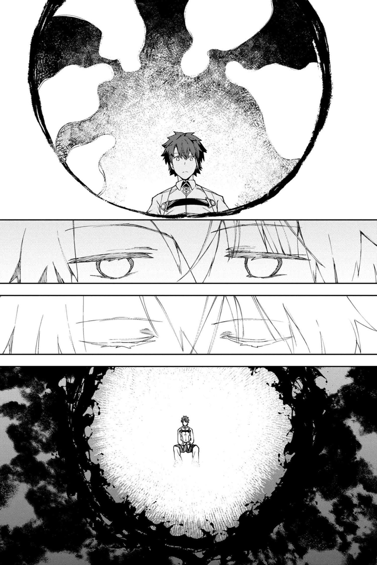 Fate/Grand Order -Epic of Remnant- Deep Sea Cyber-Paradise SE.RA.PH Capitulo 9.2 página 15
