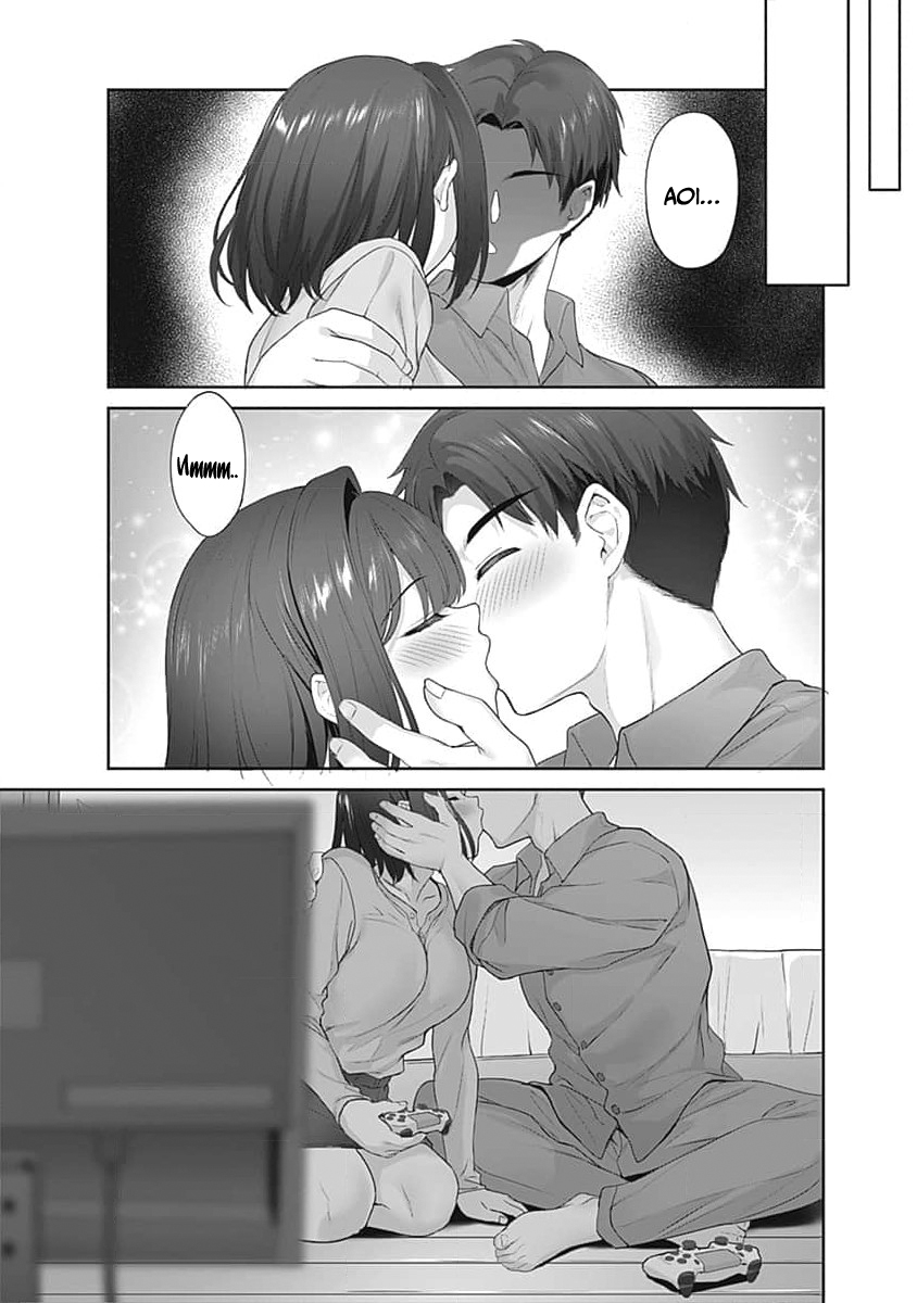 Kanojo ga Harem wo Susumetekuru Capitulo 1.1 página 14
