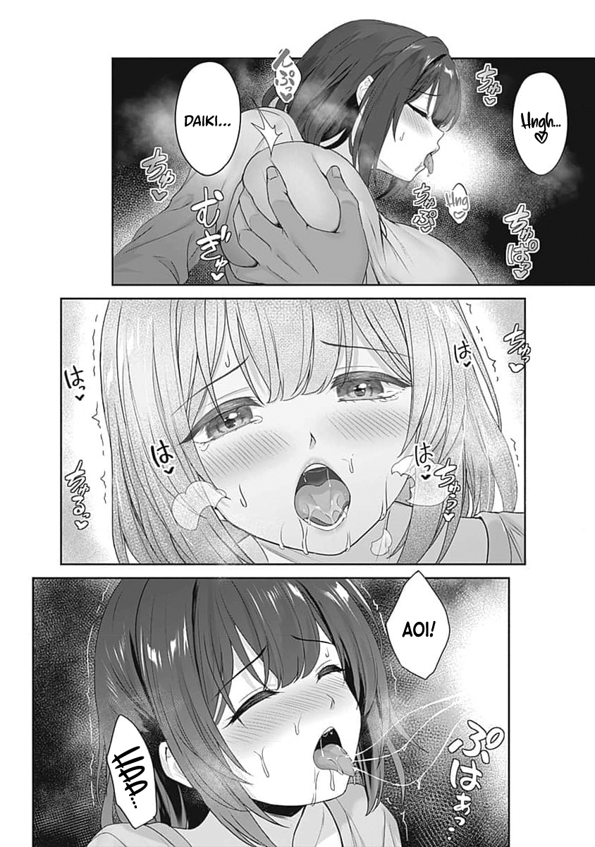 Kanojo ga Harem wo Susumetekuru Capitulo 1.1 página 15