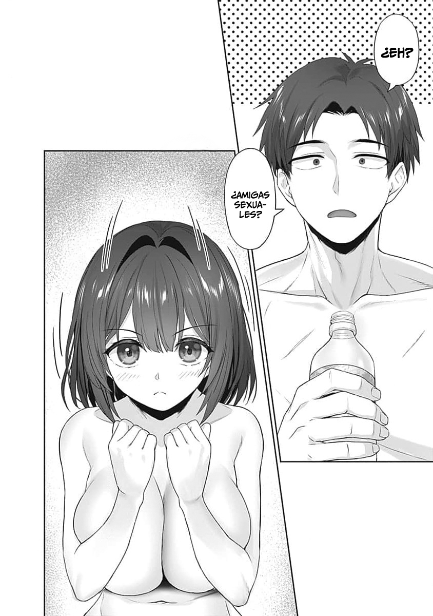 Kanojo ga Harem wo Susumetekuru Capitulo 1.1 página 9