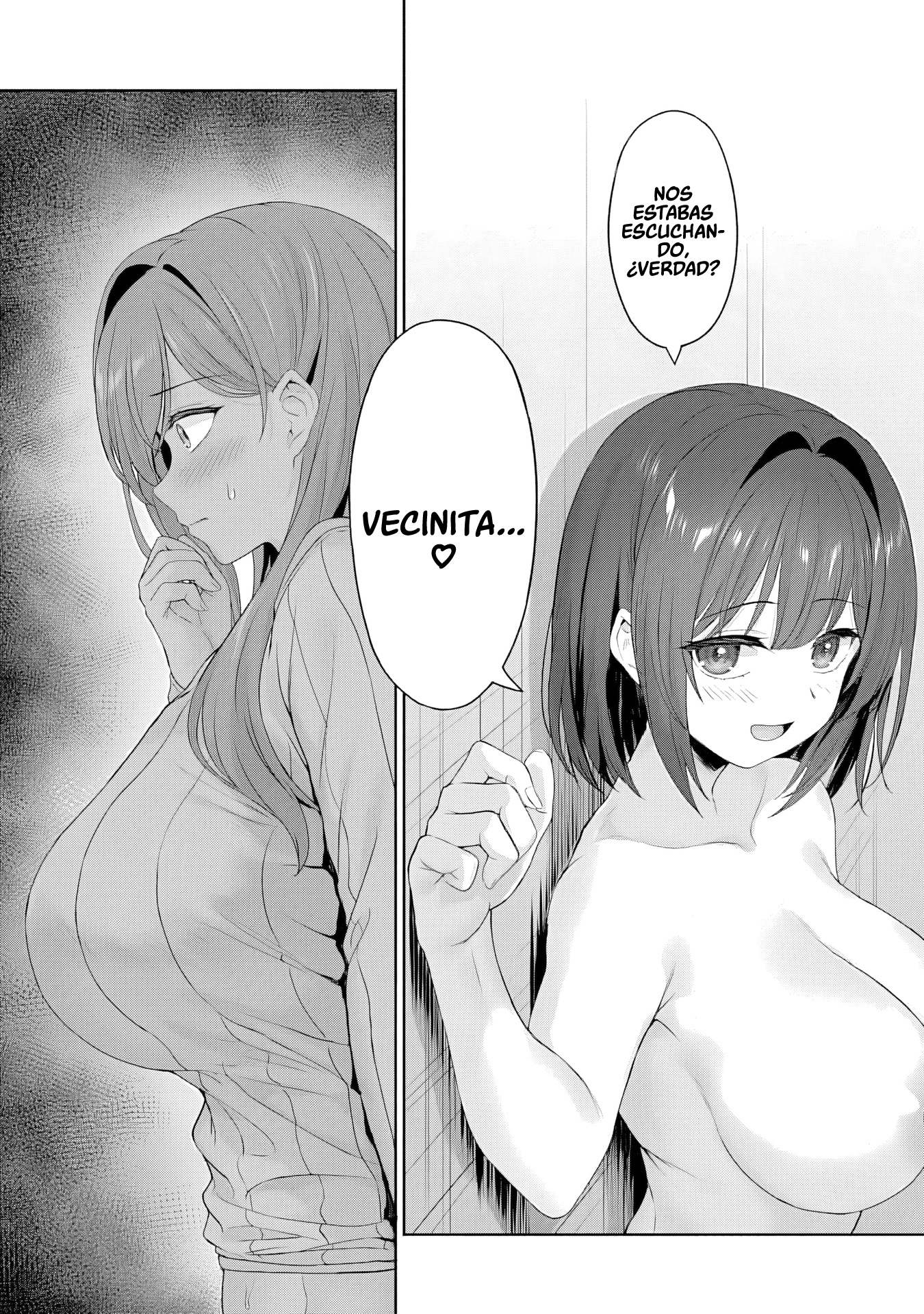 Kanojo ga Harem wo Susumetekuru Capitulo 1.2 página 14