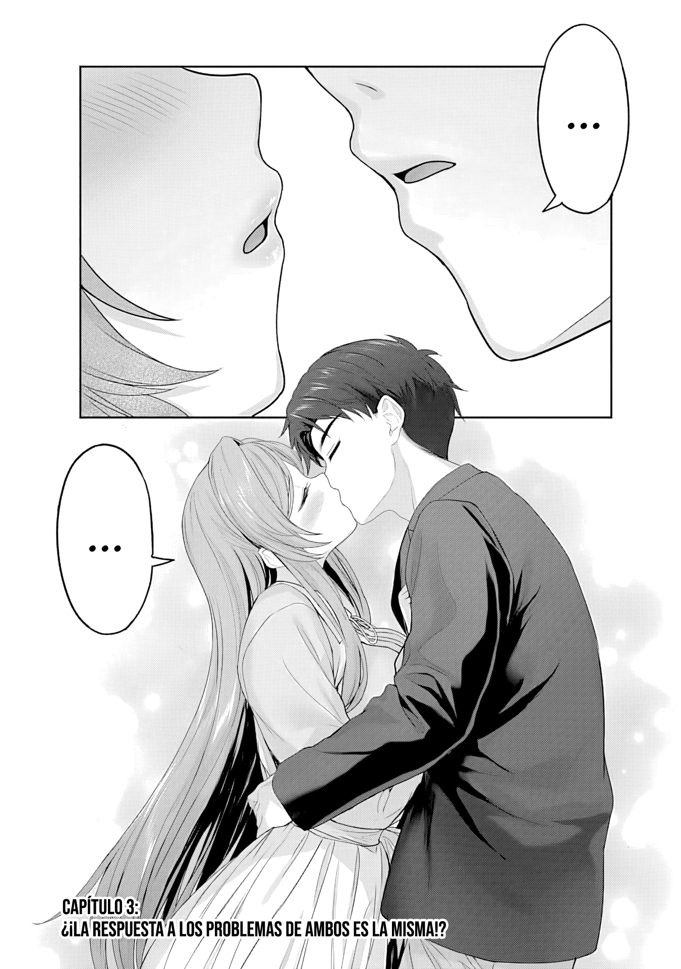 Kanojo ga Harem wo Susumetekuru Capitulo 3.1 página 3
