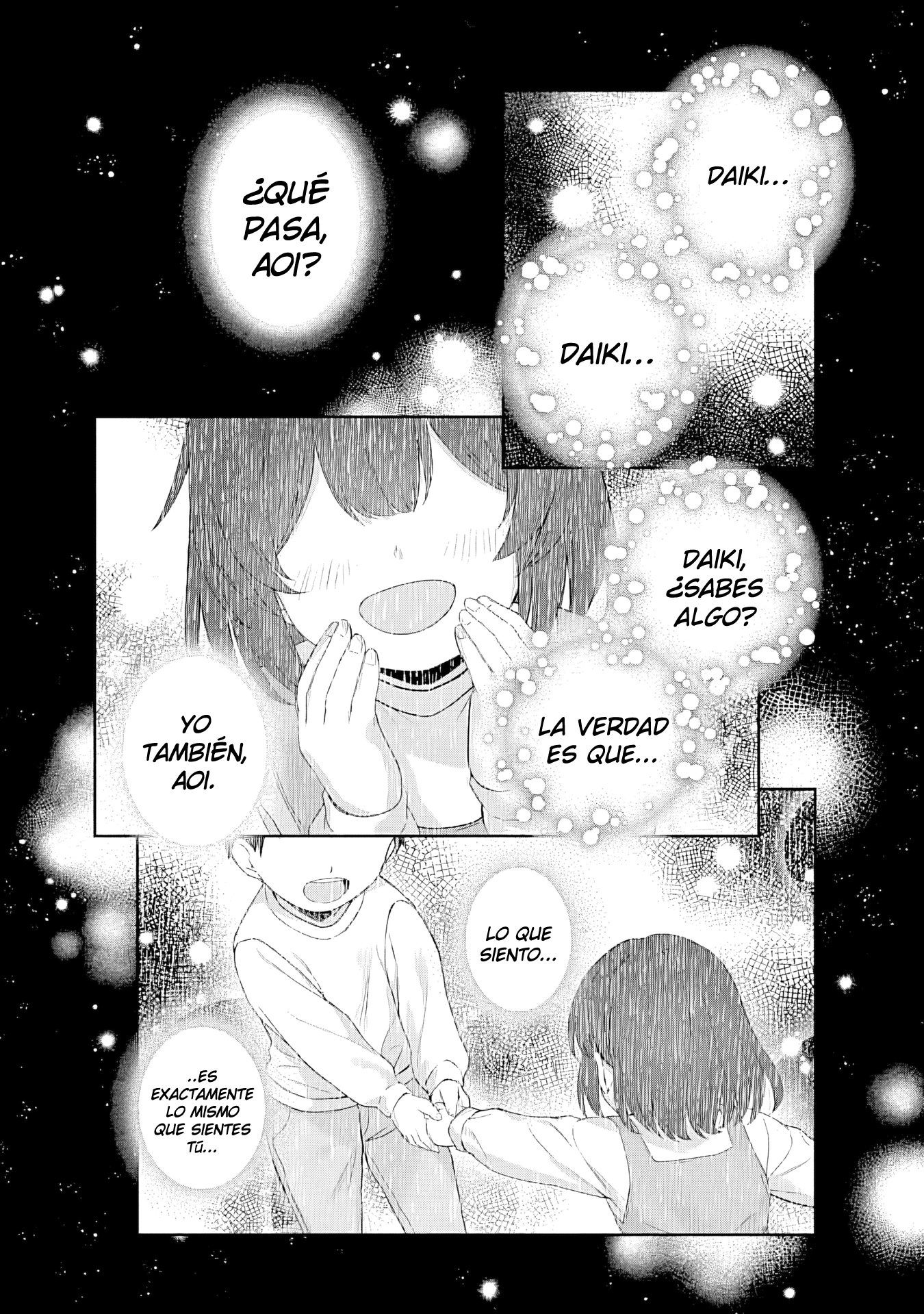 Kanojo ga Harem wo Susumetekuru Capitulo 4.2 página 5