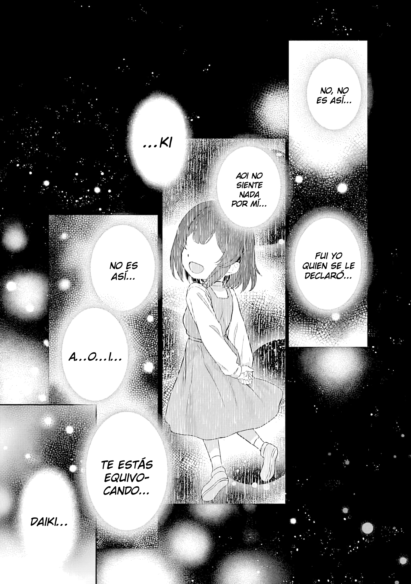 Kanojo ga Harem wo Susumetekuru Capitulo 4.2 página 6