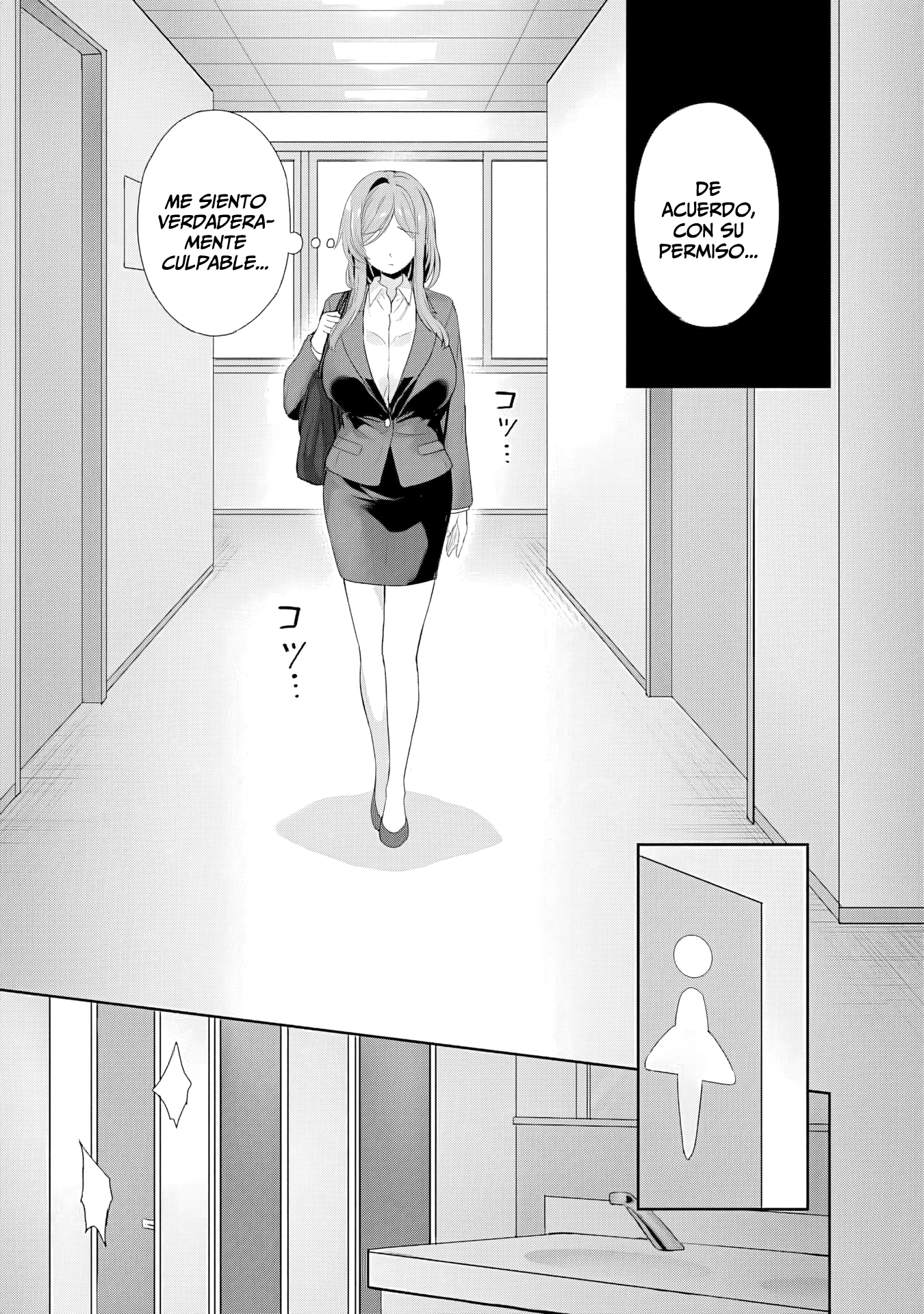 Kanojo ga Harem wo Susumetekuru Capitulo 5.1 página 11