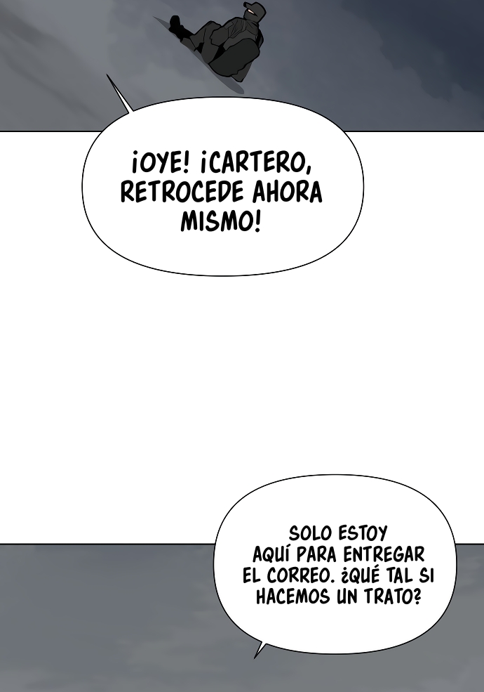 El cartero en medio del apocalipsis Capitulo 10 página 15
