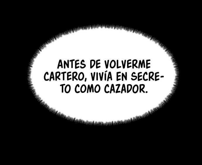 El cartero en medio del apocalipsis Capitulo 10 página 25