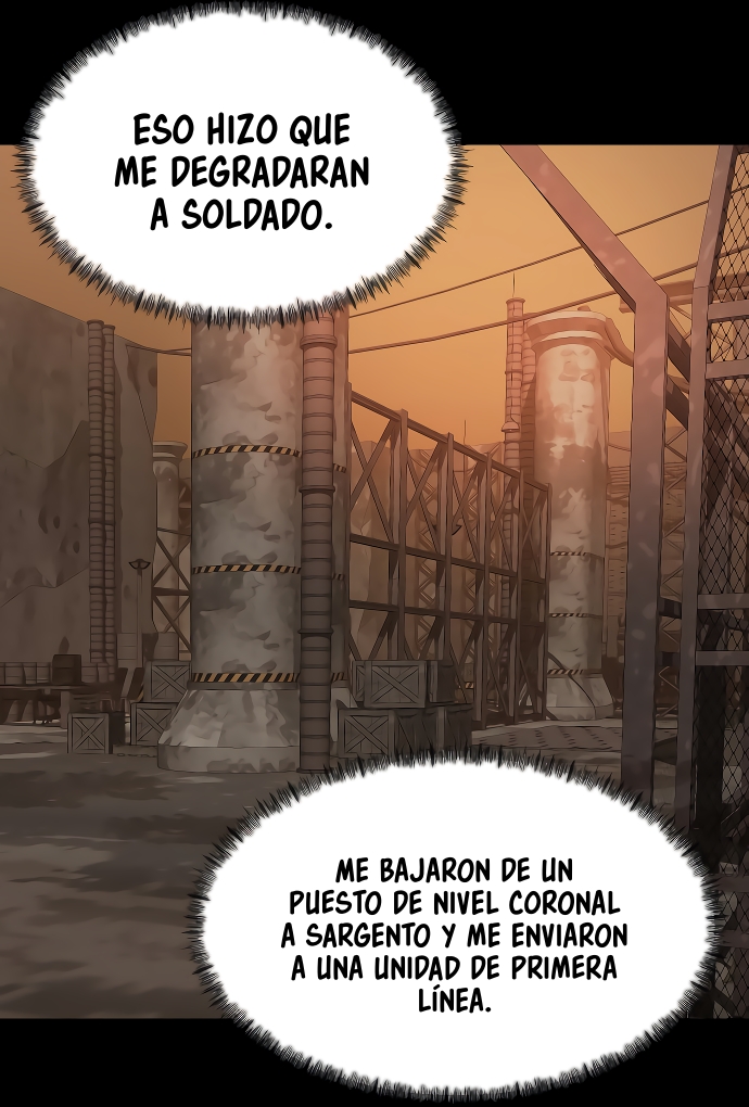 El cartero en medio del apocalipsis Capitulo 10 página 38