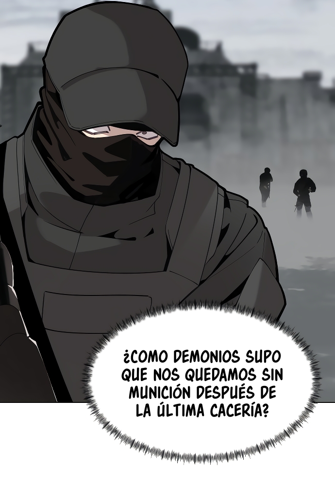 El cartero en medio del apocalipsis Capitulo 10 página 4