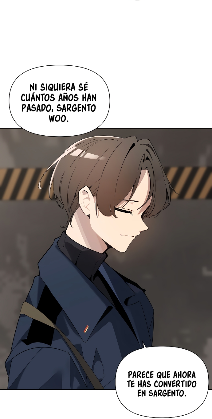 El cartero en medio del apocalipsis Capitulo 10 página 47