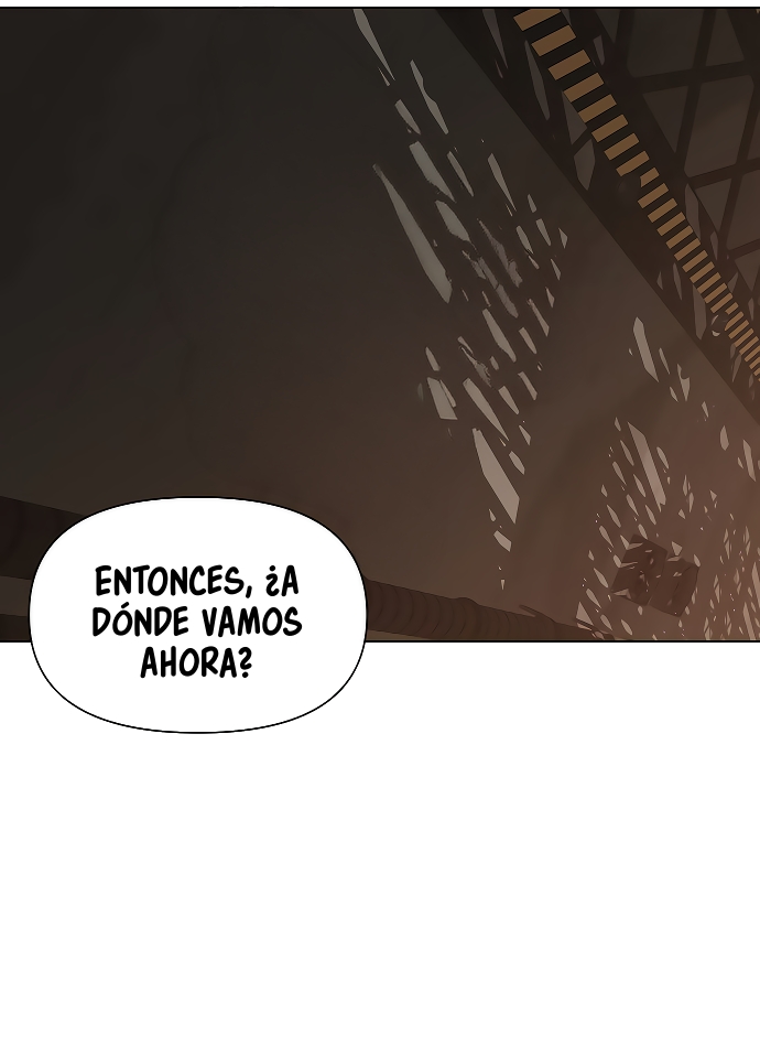 El cartero en medio del apocalipsis Capitulo 10 página 50
