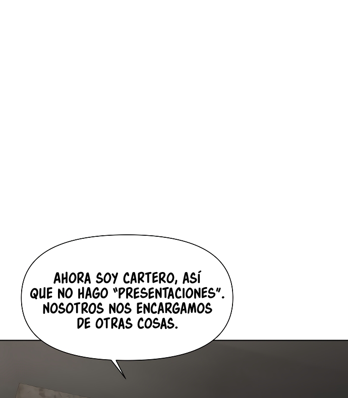 El cartero en medio del apocalipsis Capitulo 10 página 61