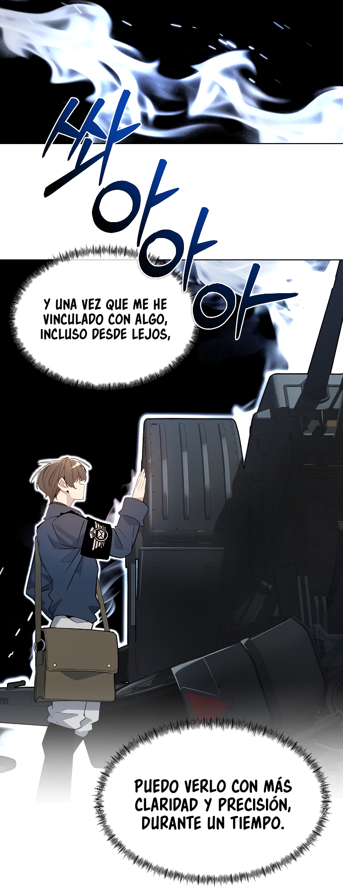 El cartero en medio del apocalipsis Capitulo 11 página 30