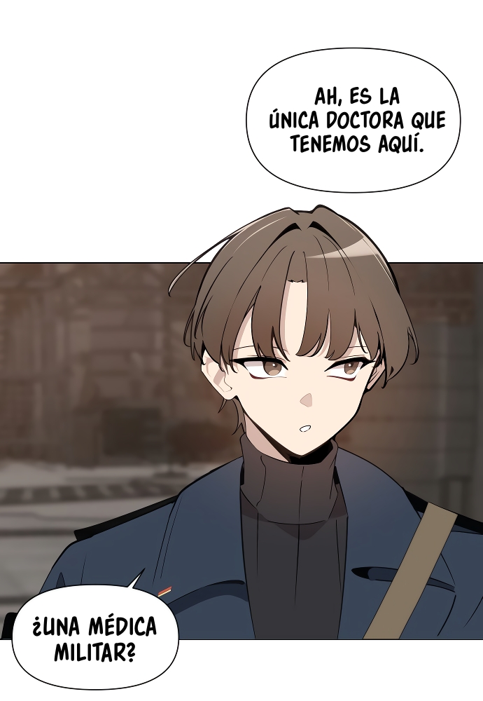 El cartero en medio del apocalipsis Capitulo 11 página 36