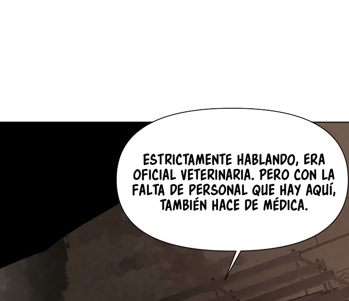 El cartero en medio del apocalipsis Capitulo 11 página 37